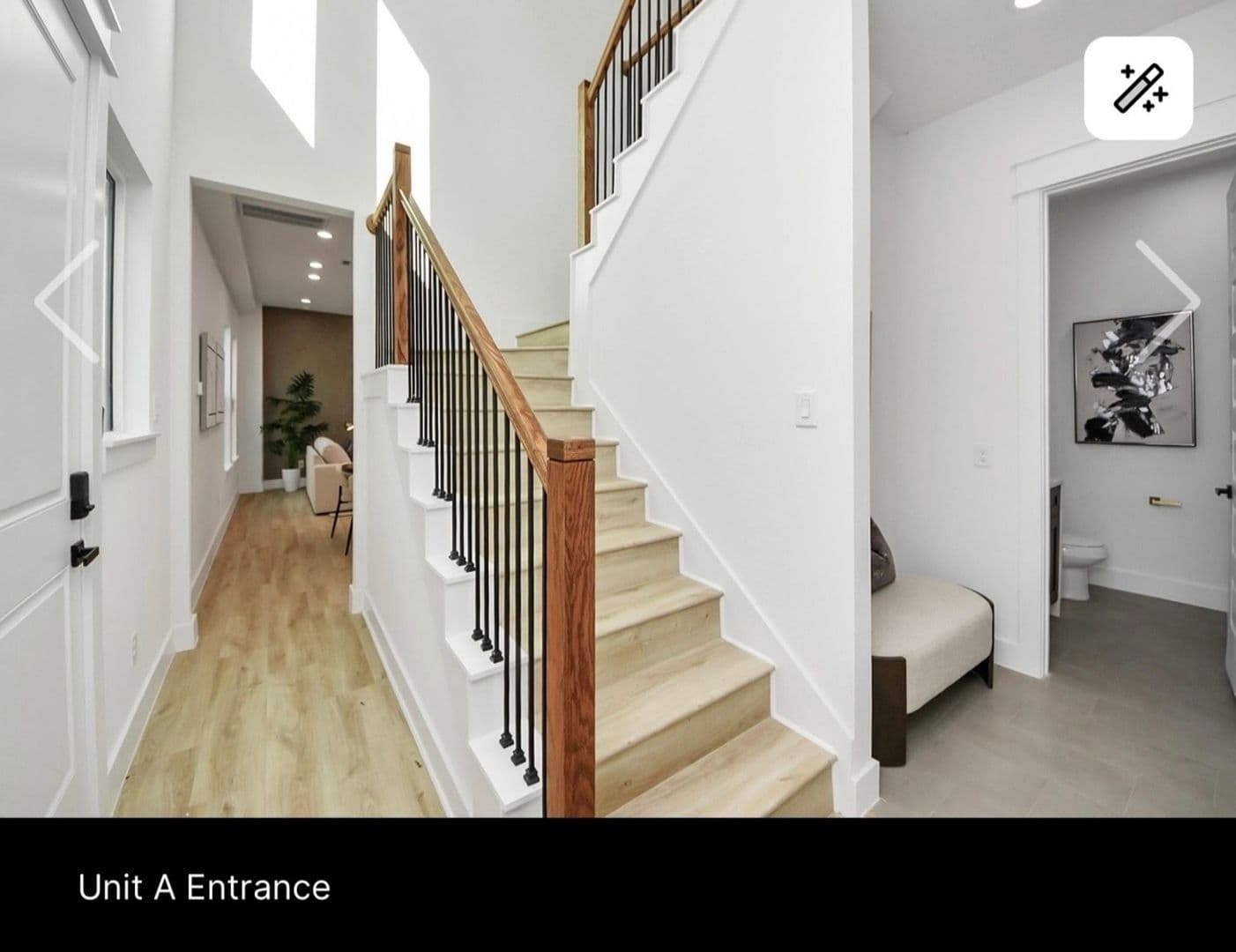 Houston Townhome: 7909 Lynette St