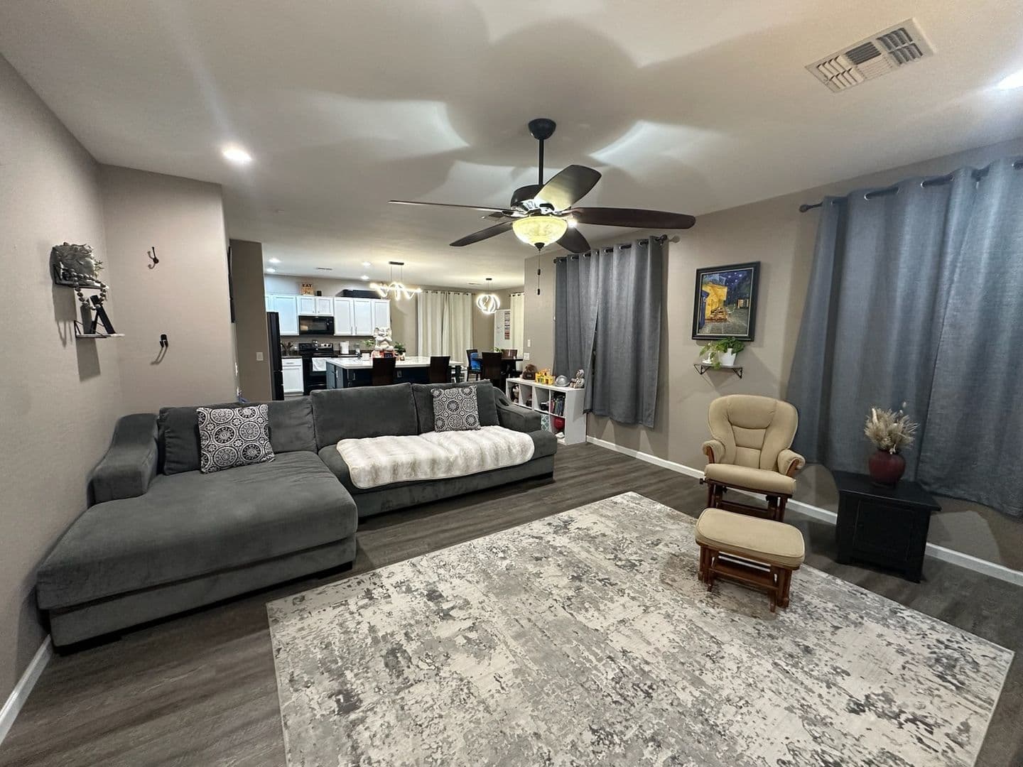 Casa Grande House: 2341 E Alida Trl