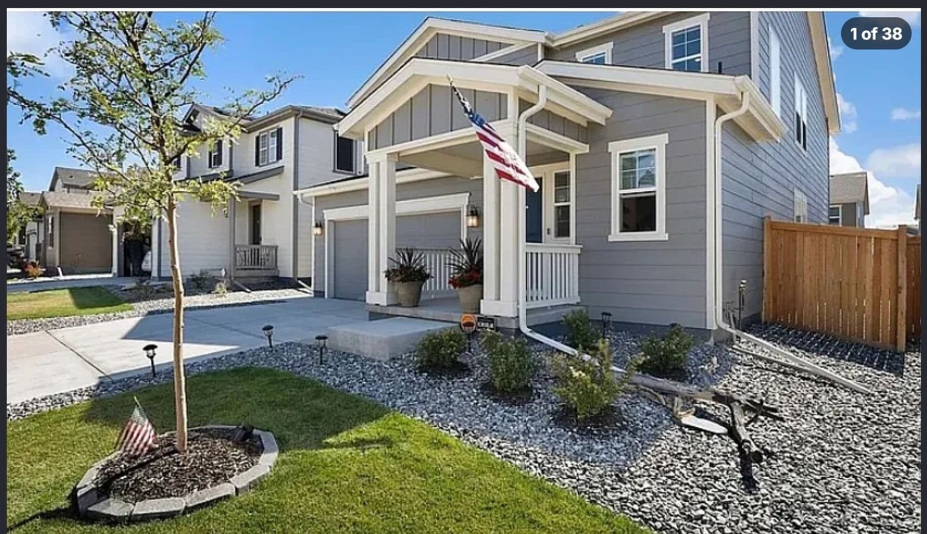 Aurora House: 27630 E 7th Ln