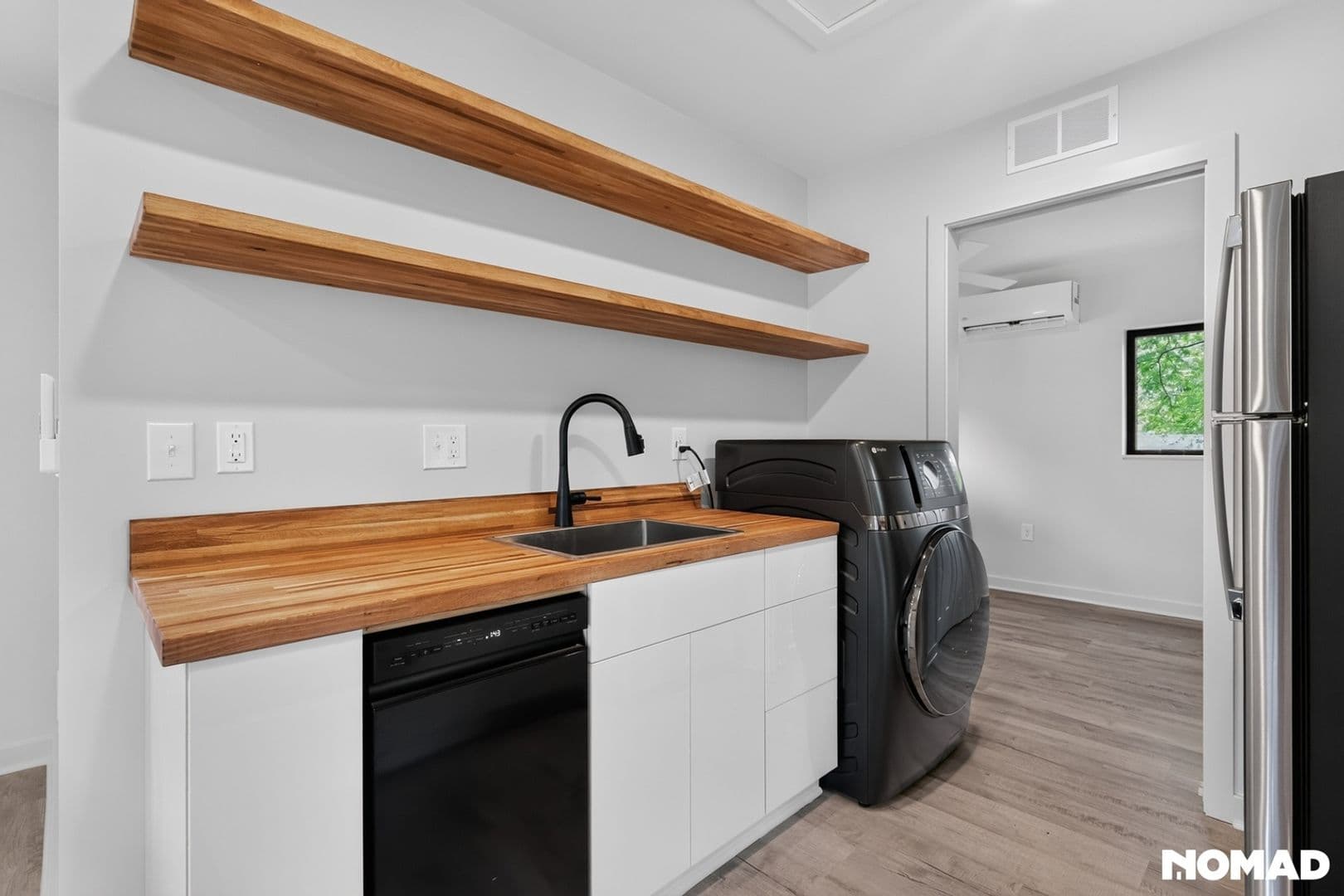 Raleigh Townhome: 2413 Glascock St