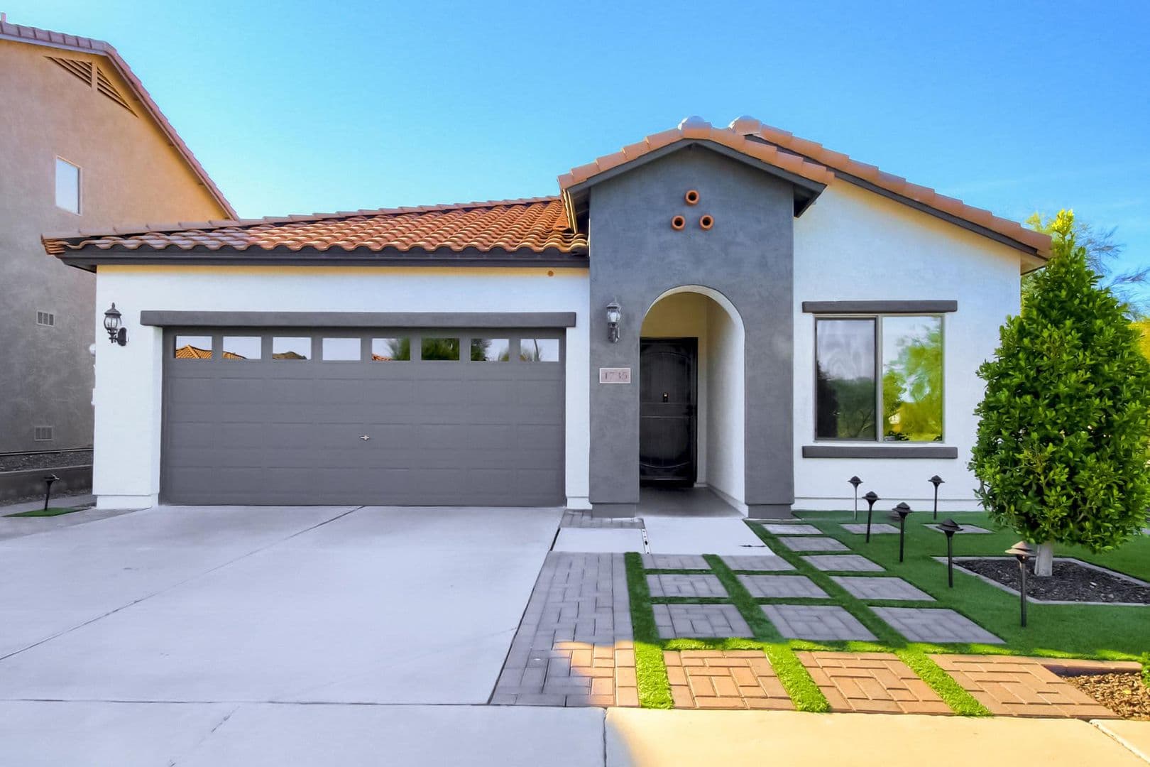 Phoenix House: 1735 West Straight Arrow Lane