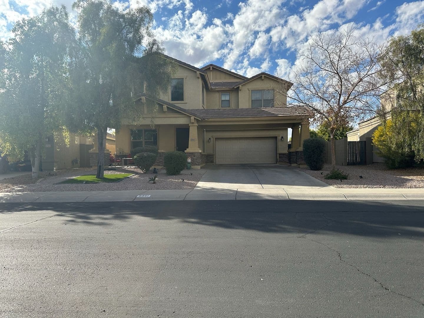 Casa Grande House: 2341 E Alida Trl
