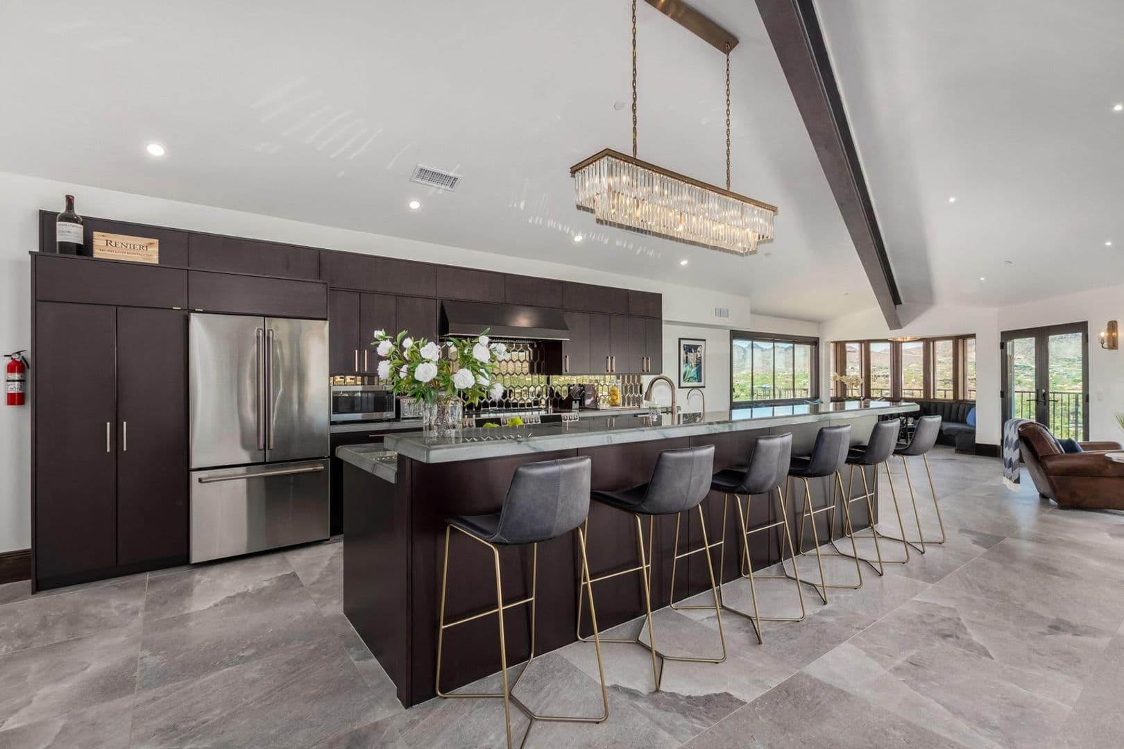 Phoenix House: 5655 N Camelback Canyon Dr