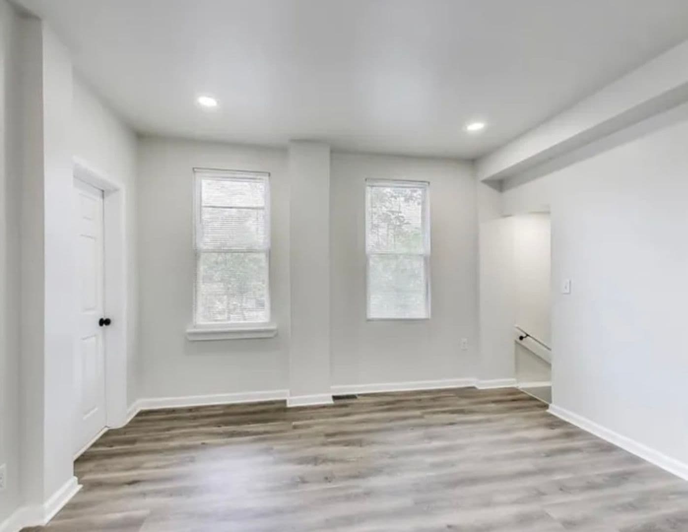 Baltimore Townhome: 1 Maple Ave