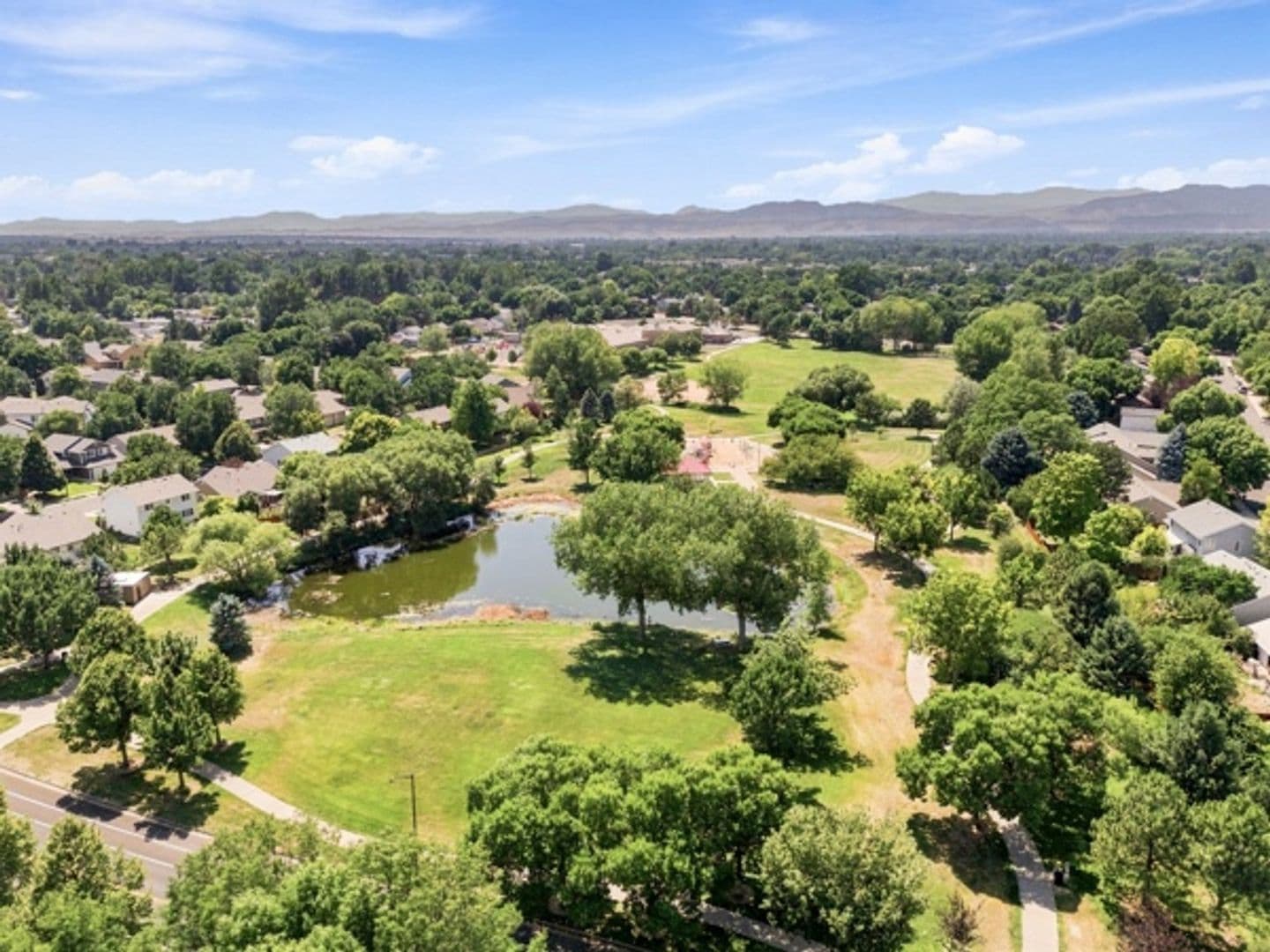 Fort Collins House: 2431 Sunstone Dr