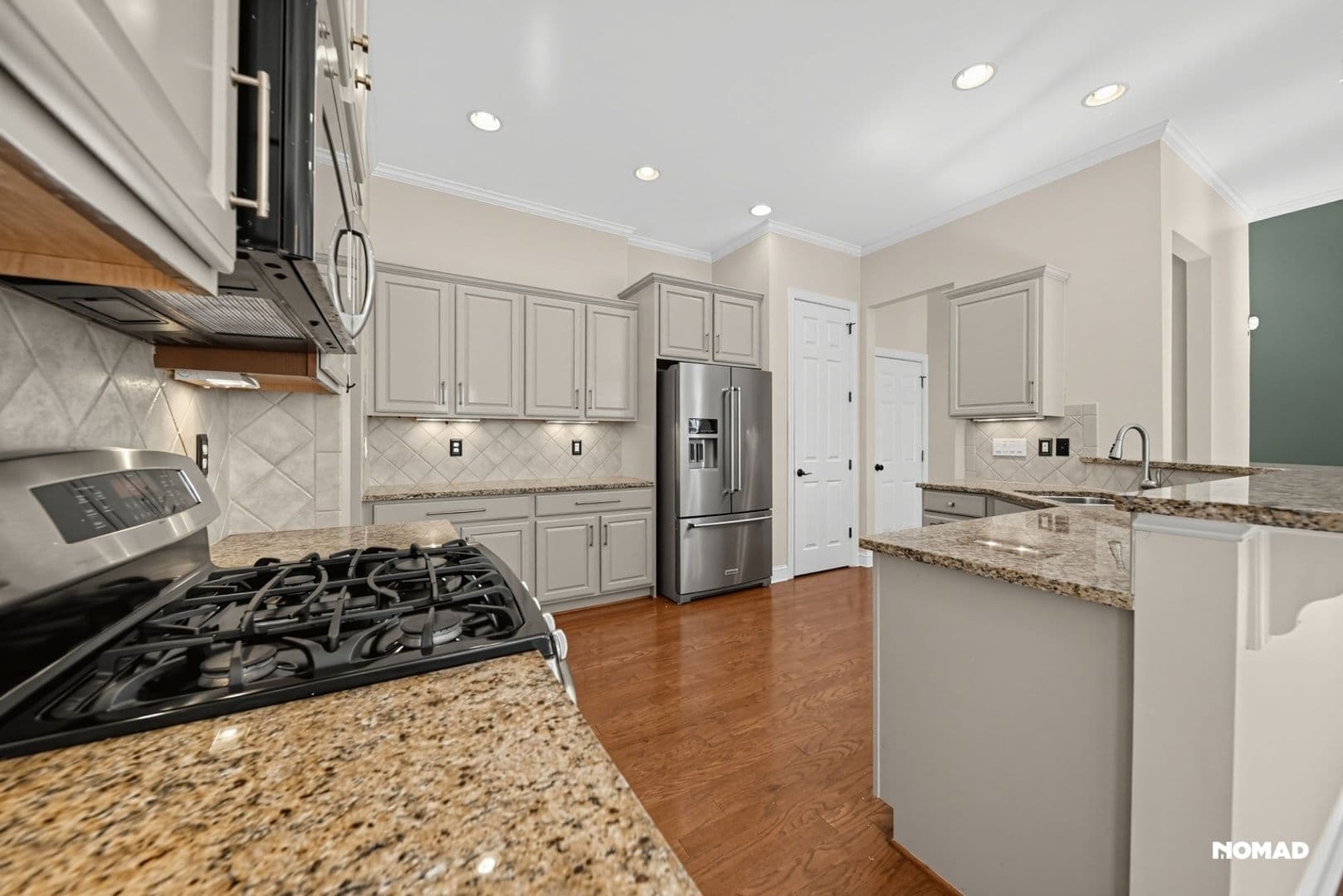 Durham House: 1603 Morehead Hill Ct
