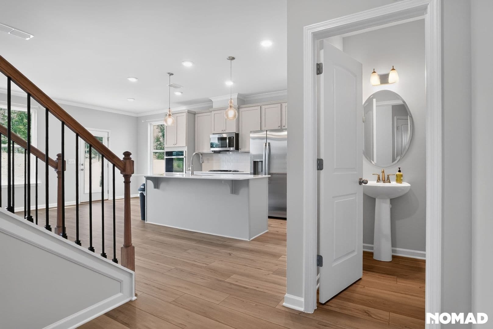 Loganville Townhome: 3676 Donovan Cir