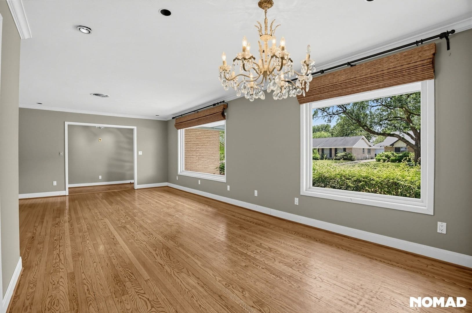 Houston House: 4726 Omeara Dr