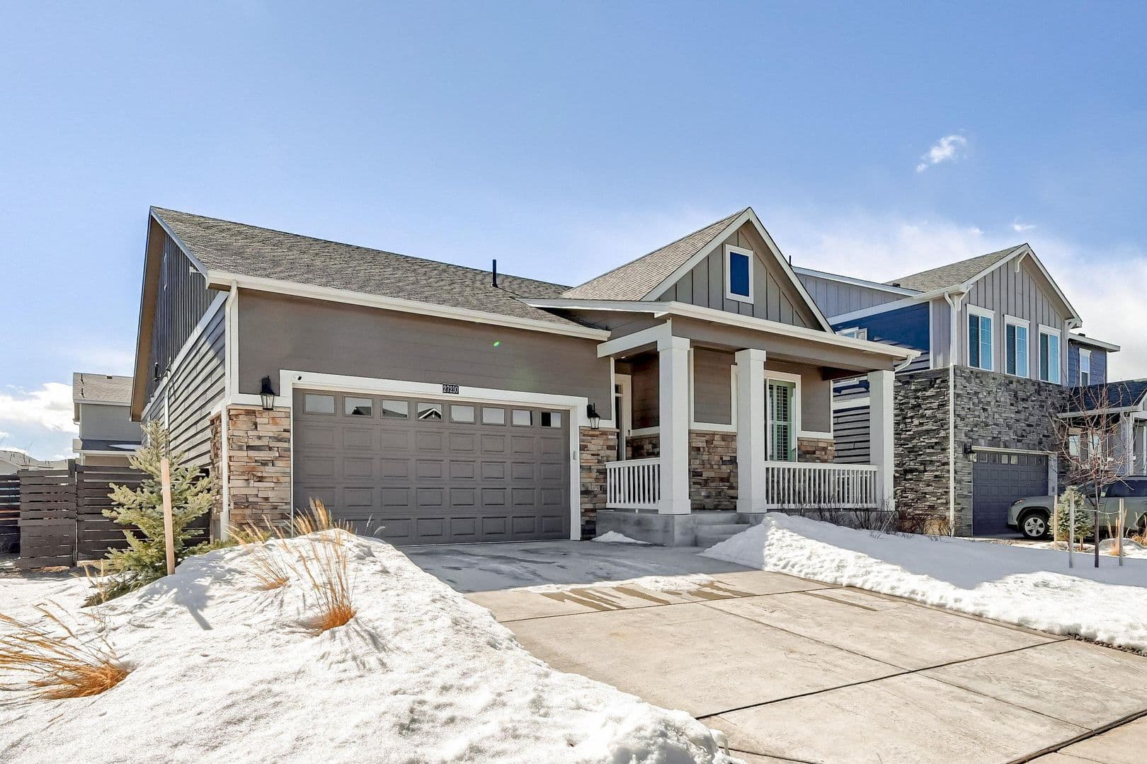 Aurora House: 27210 E Maple Ave