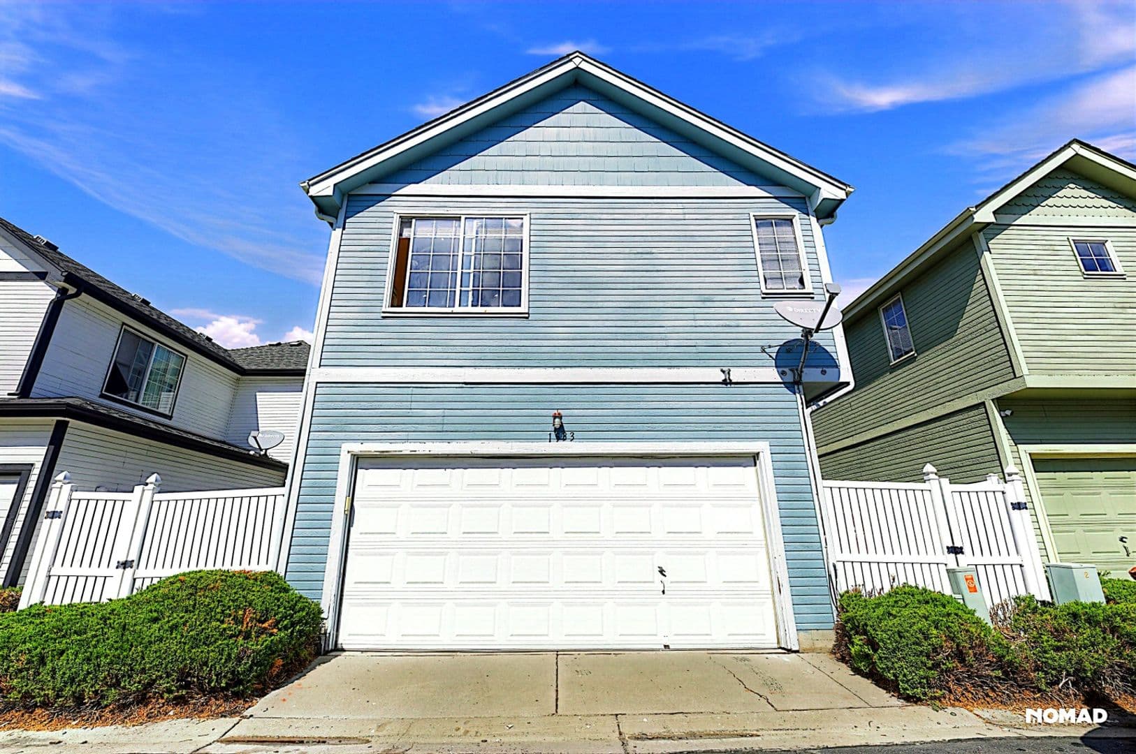 Aurora House: 1533 S Buckley Way