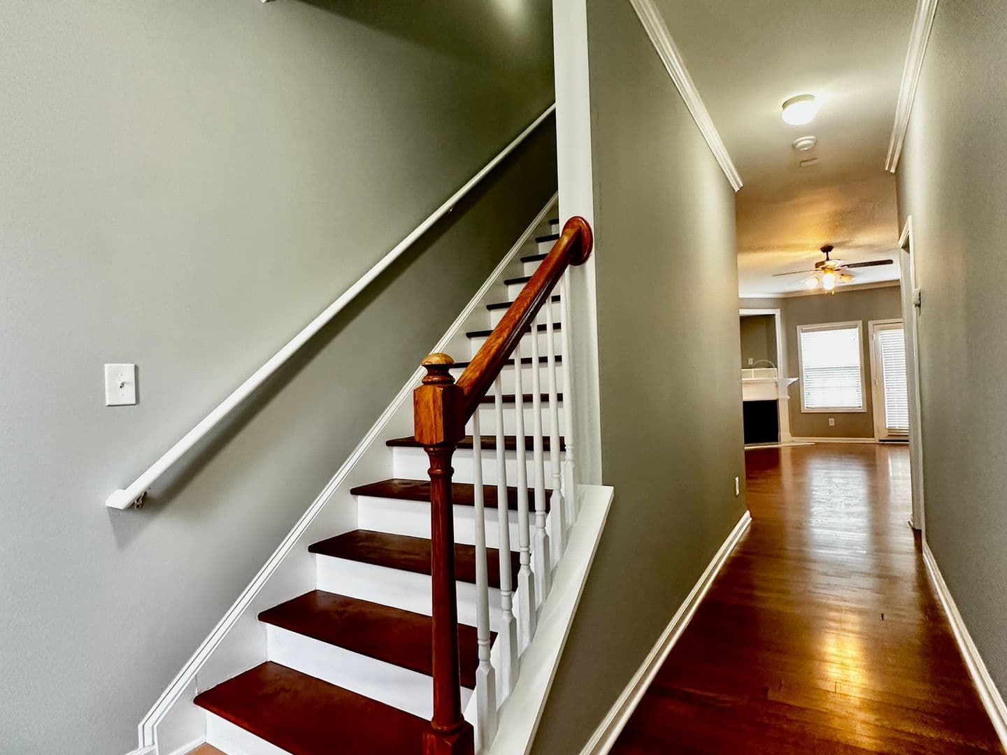 Braselton Townhome: 6496 Whitebeam Trl