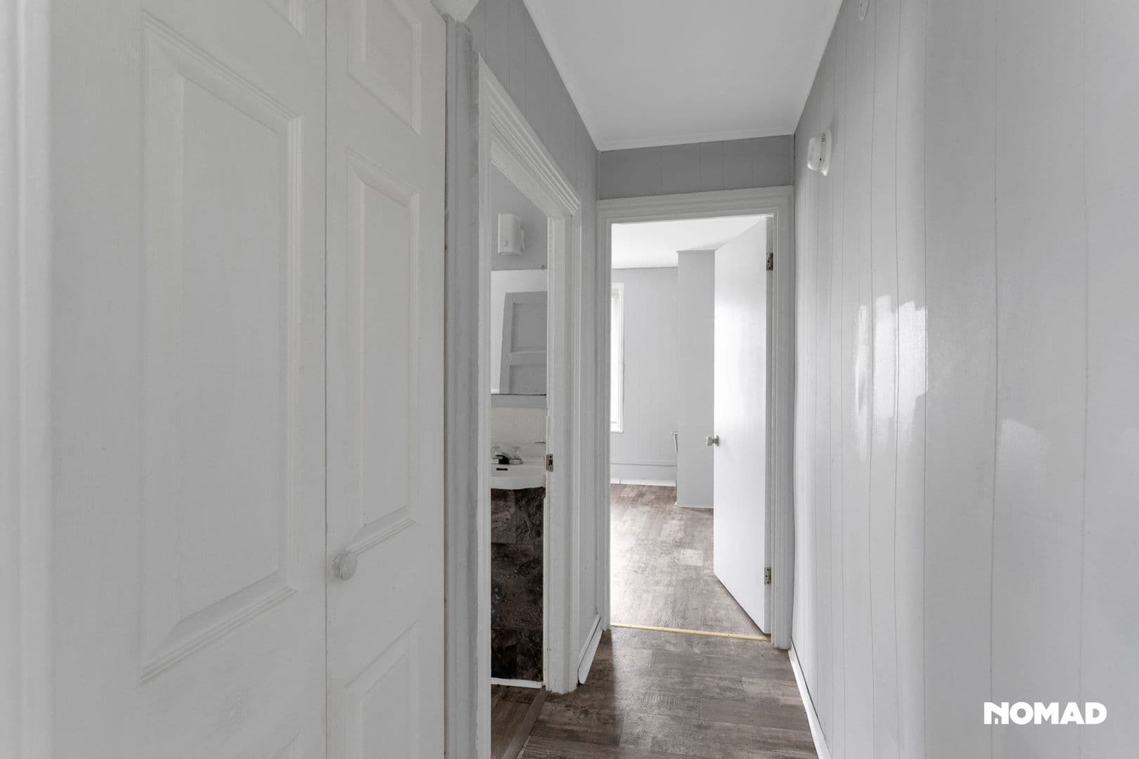 Salem Townhome: 380 E Broadway