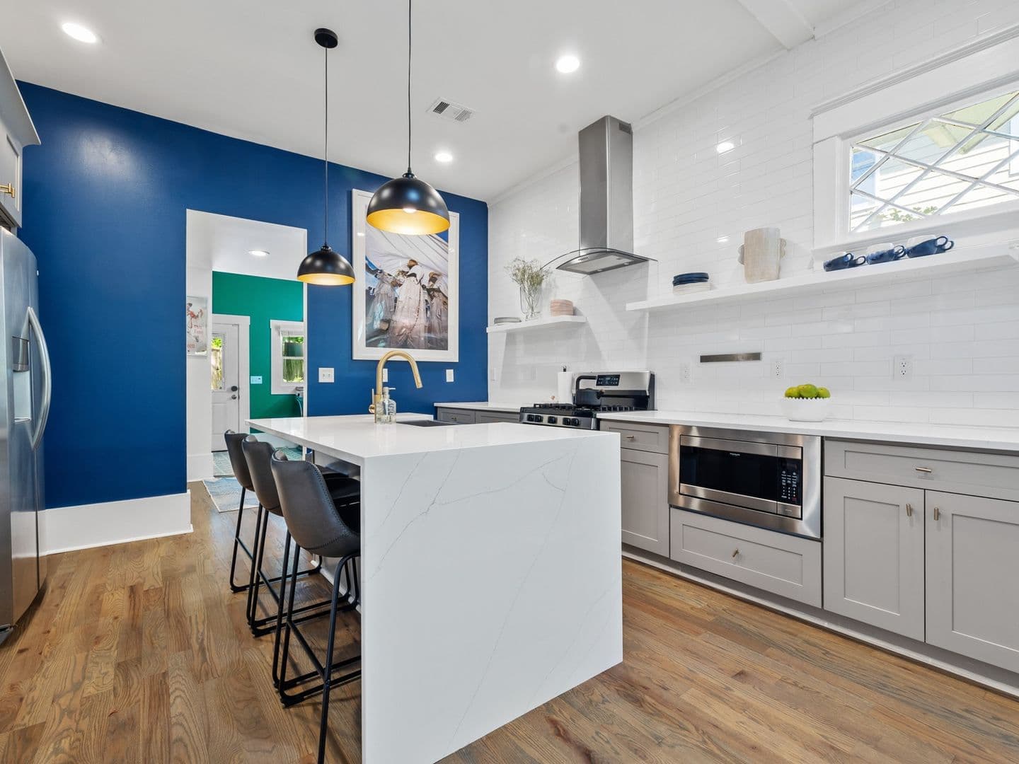 Atlanta House: 381 Lawton St Sw