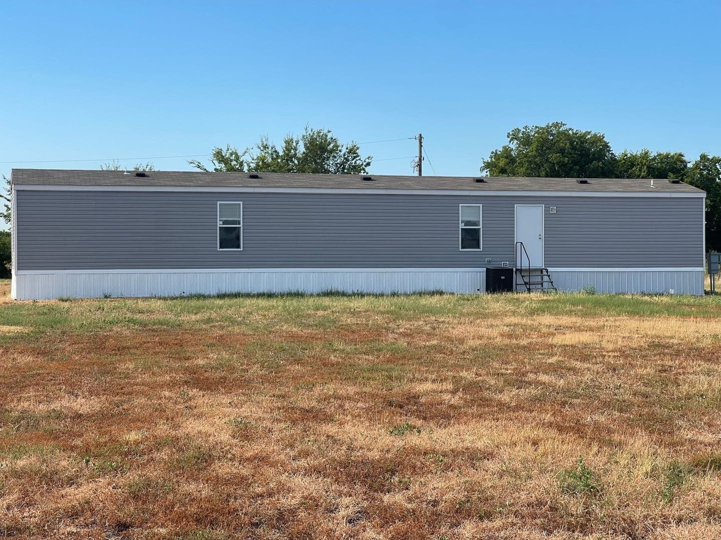 Blue Ridge House: 15833 County Road 1030