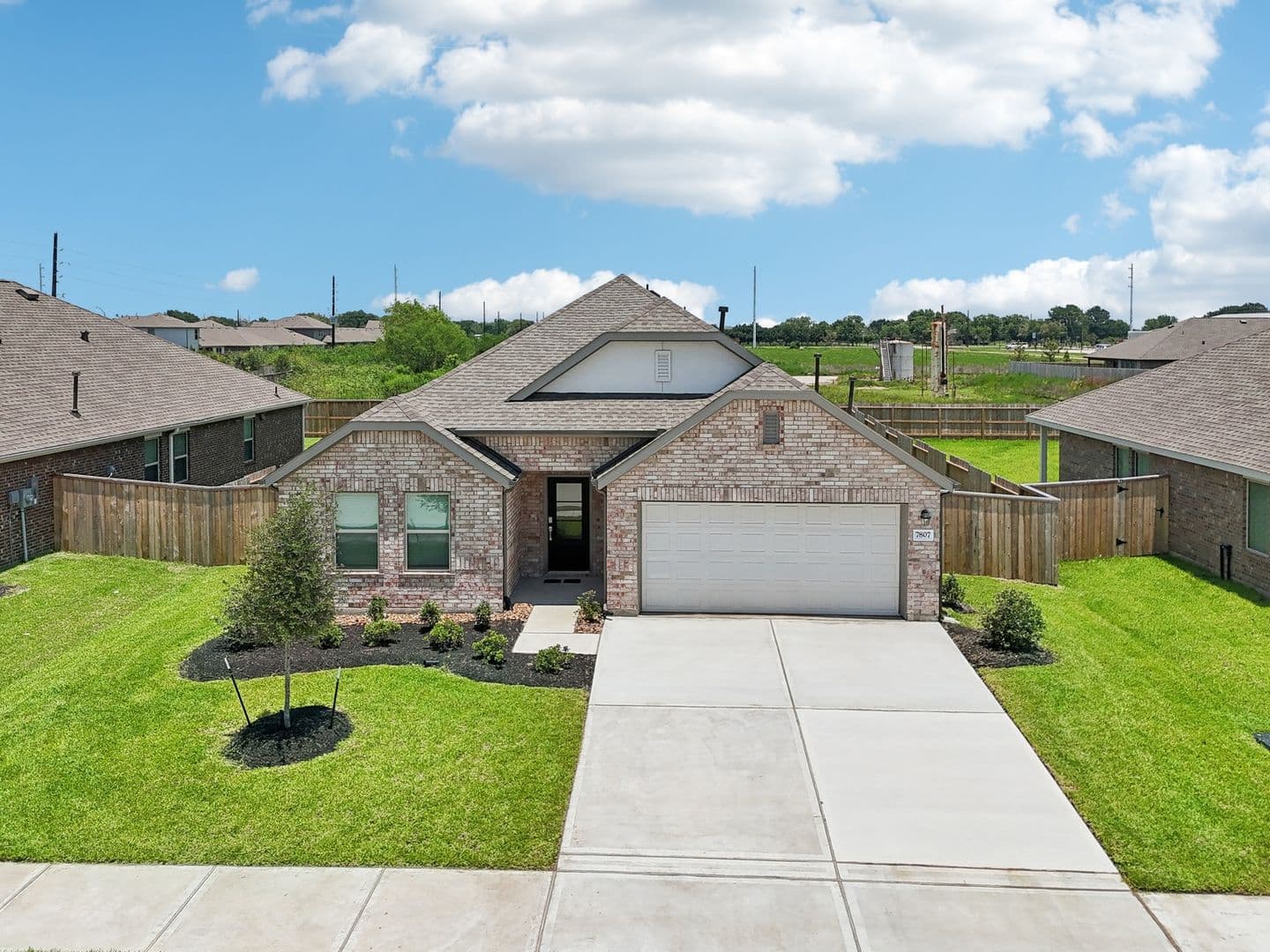 Richmond House: 7807 Eagle Creek Ln