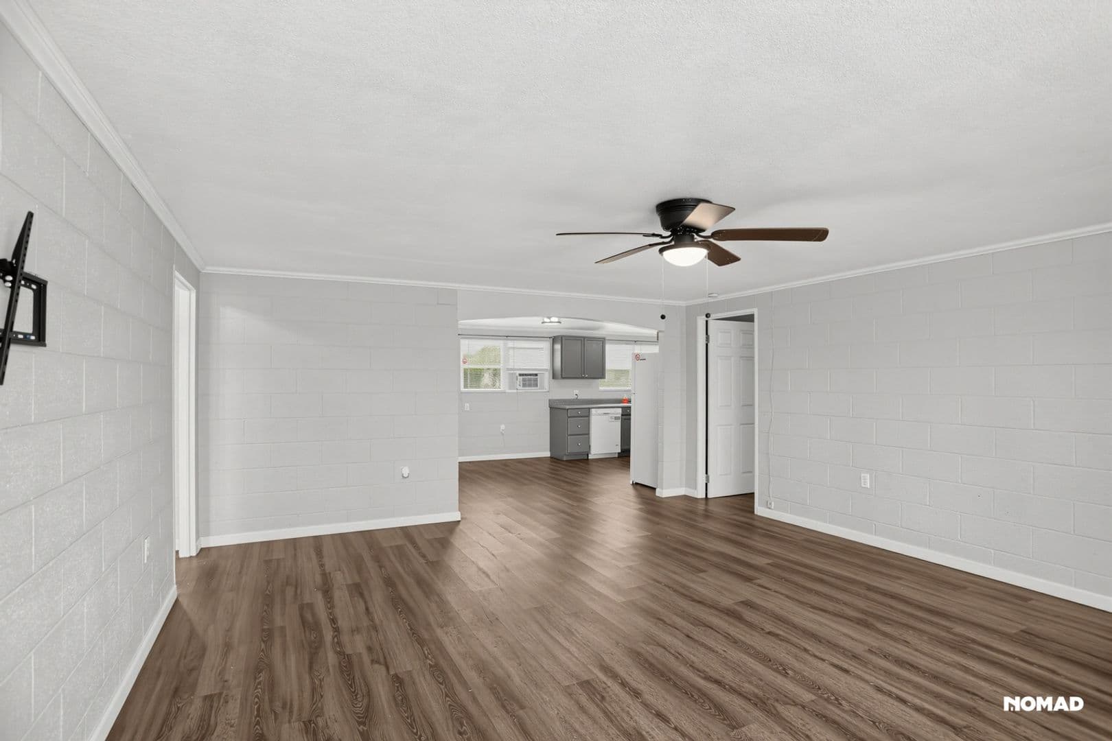 Nicholls House: 551 Liberty Church Rd