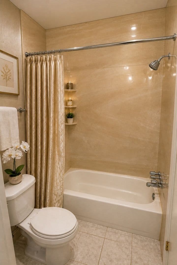 Montgomery Village Townhome: 9200 Weathervane Pl
