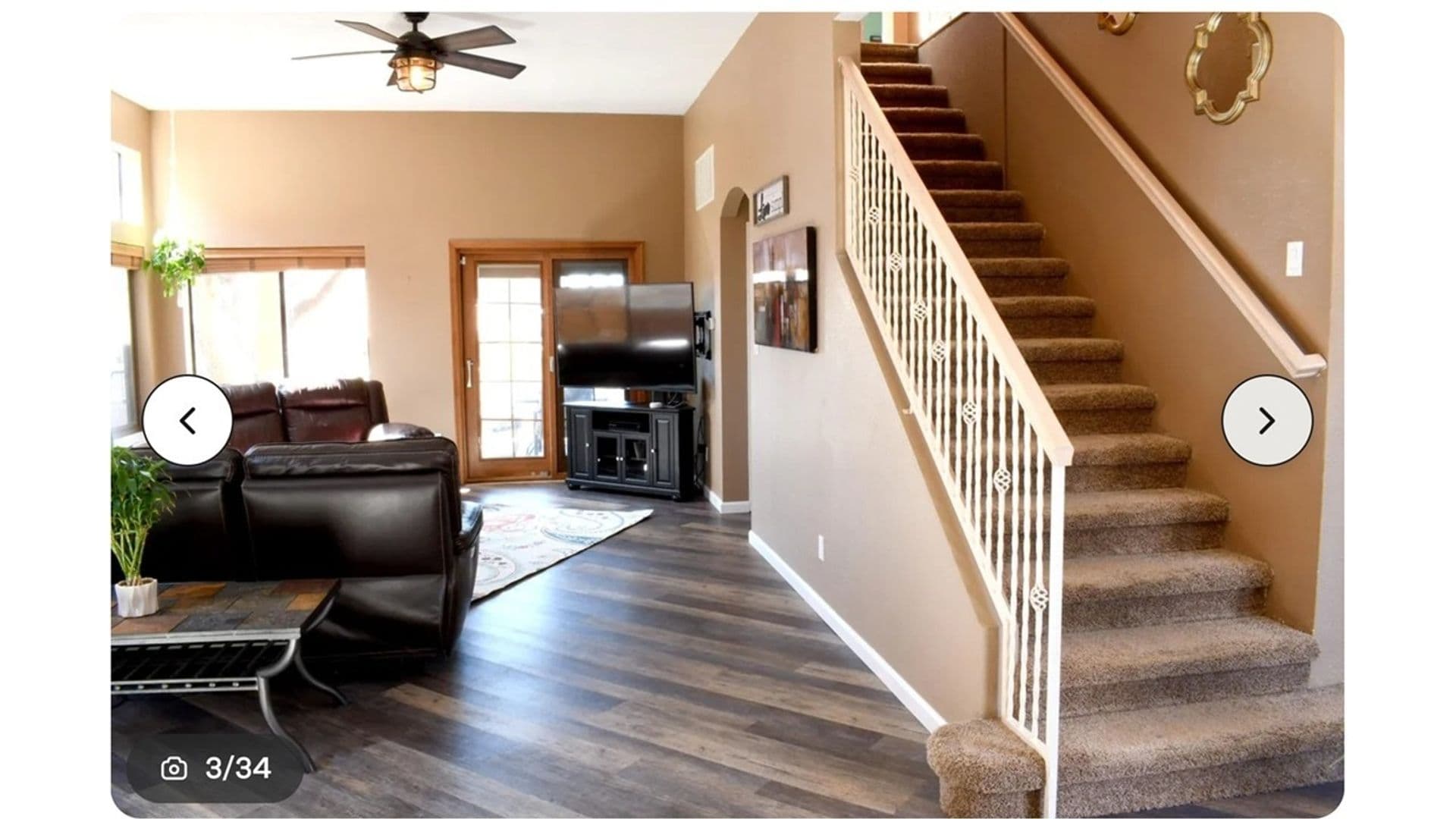Albuquerque House: 2173 Black Willow Dr NE