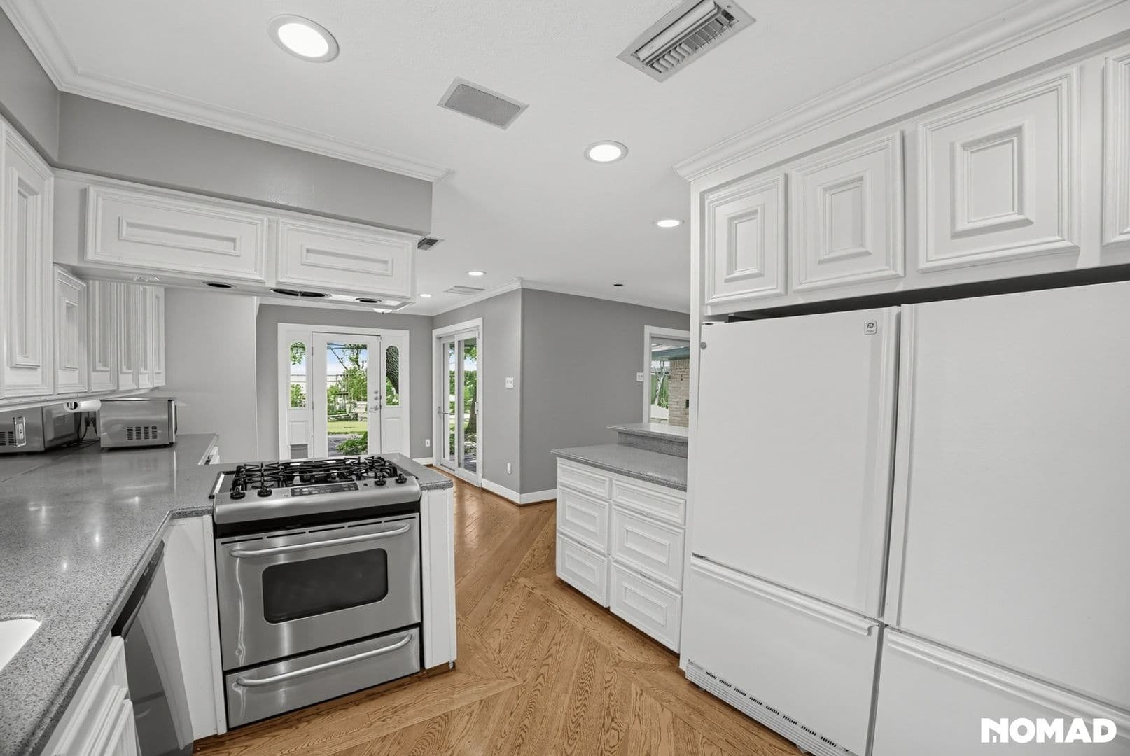 Houston House: 4726 Omeara Dr
