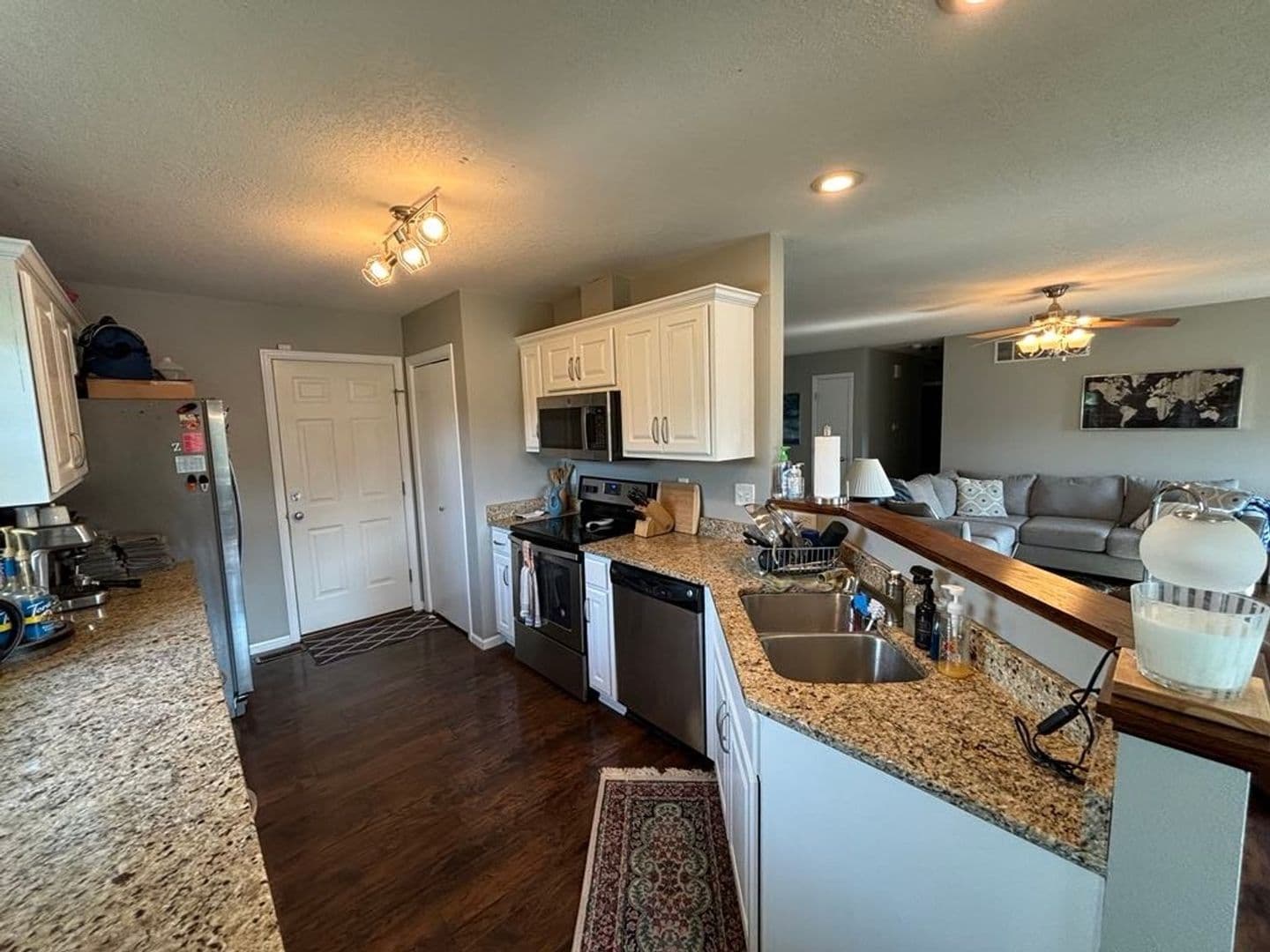 Iowa City House: 3309 S Jamie Ln