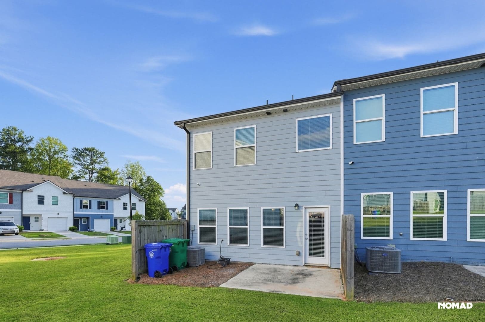 Lithonia Townhome: 7062 Mimosa Blf