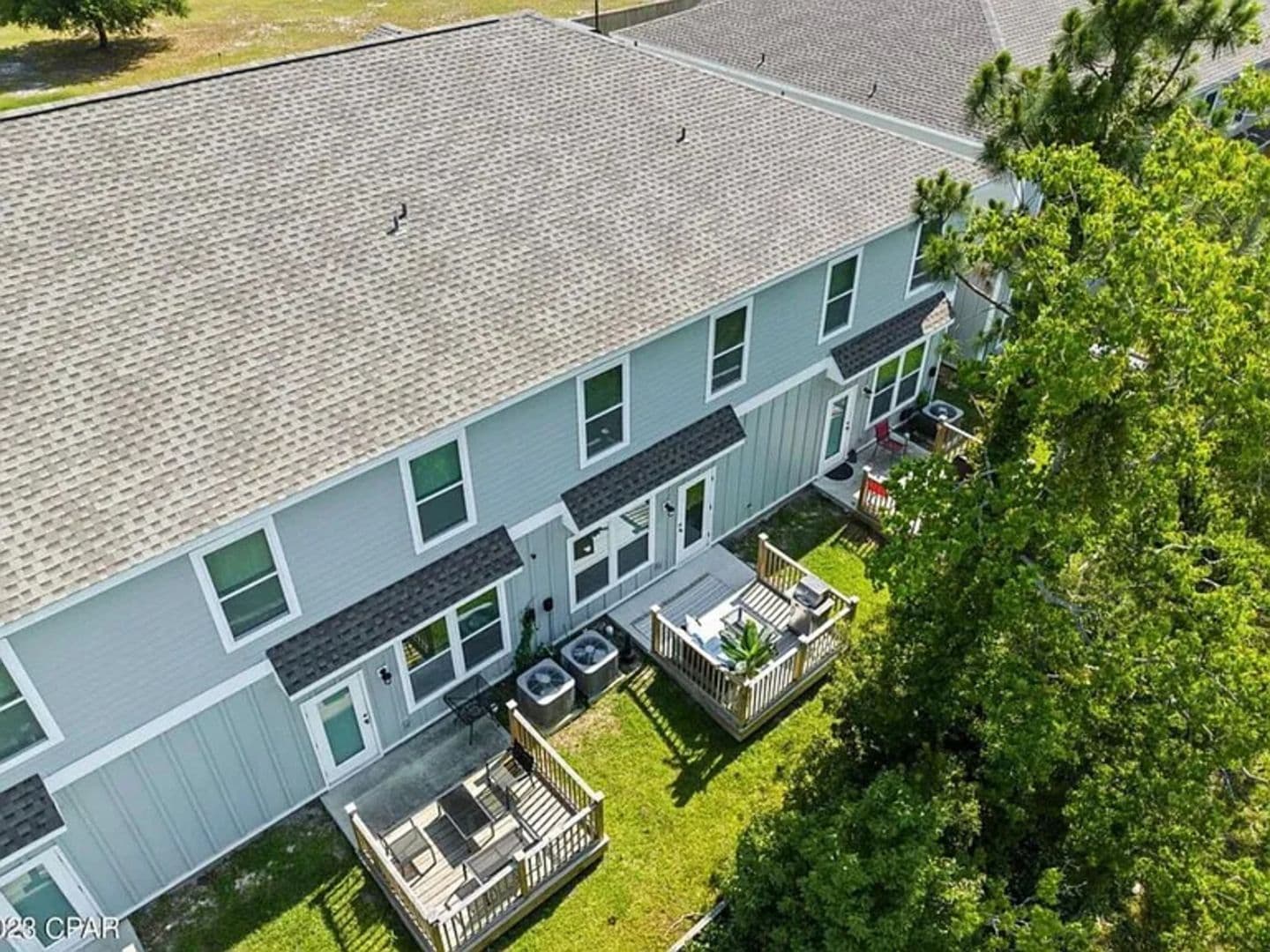 Panama City Townhome: 2226 Joan Ave