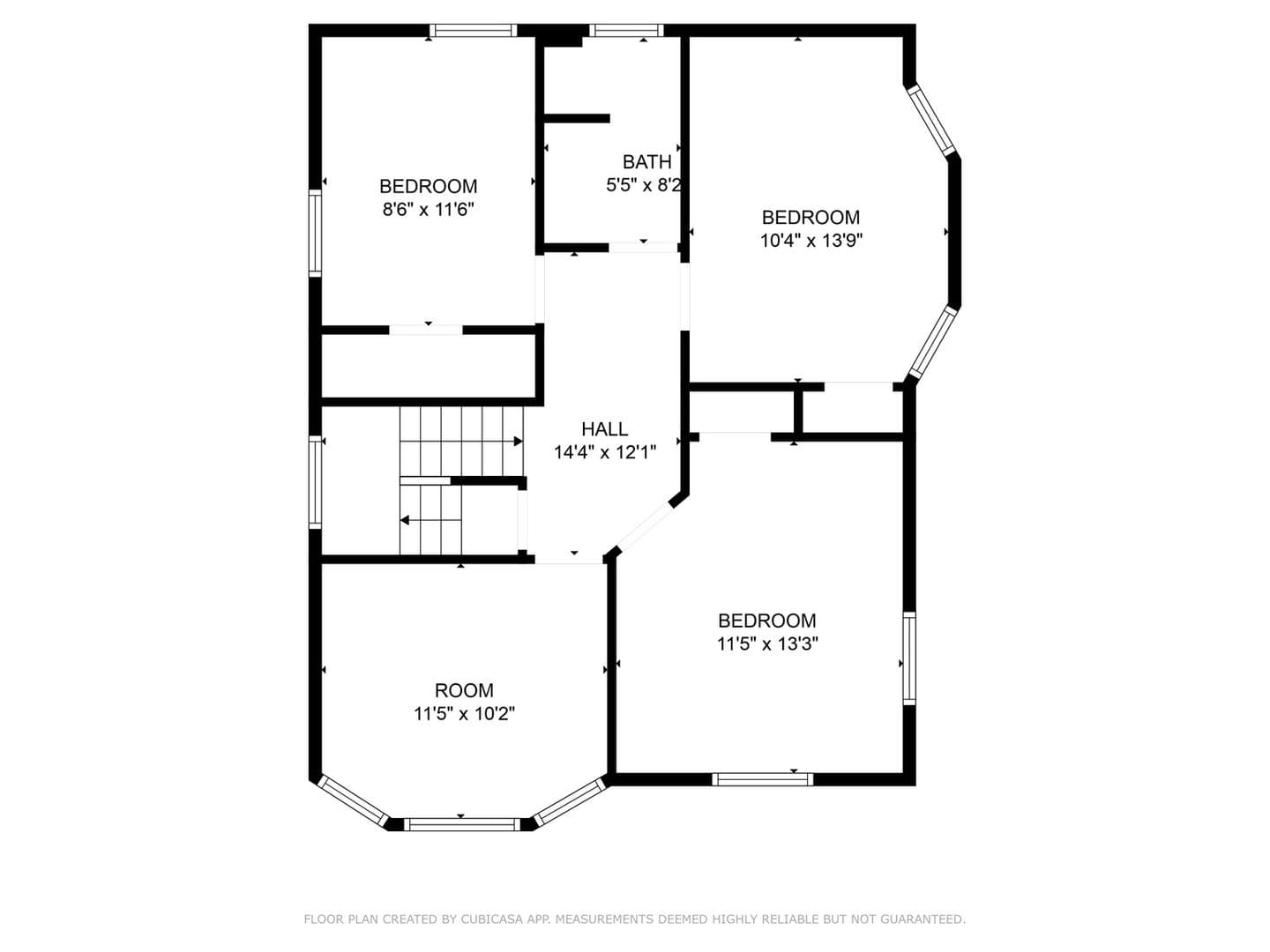 Scranton House: 940 Monroe Ave