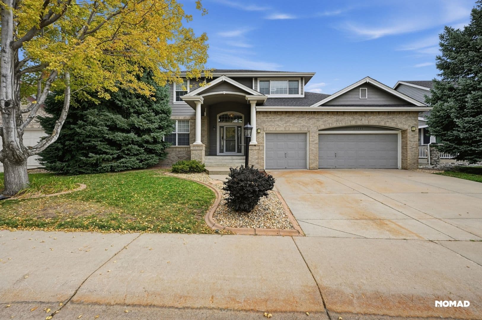 Aurora House: 21955 E Costilla Dr