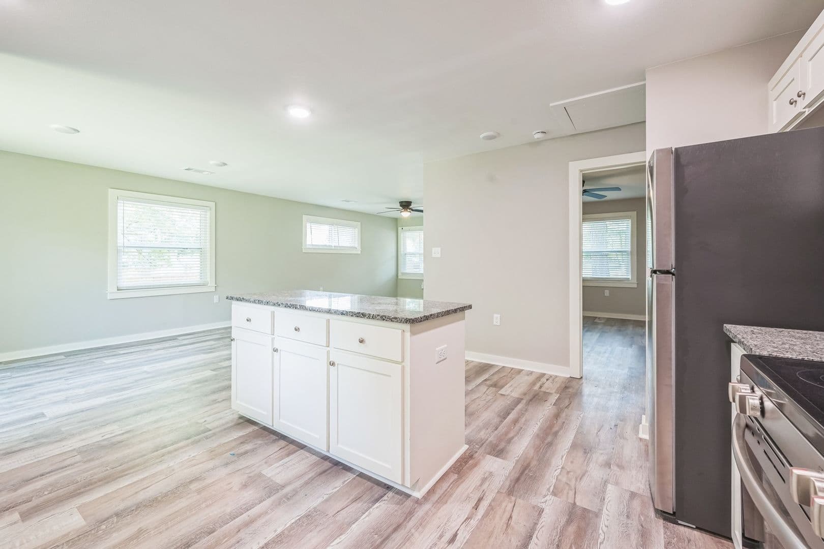Little Rock House: 1300 Adams St