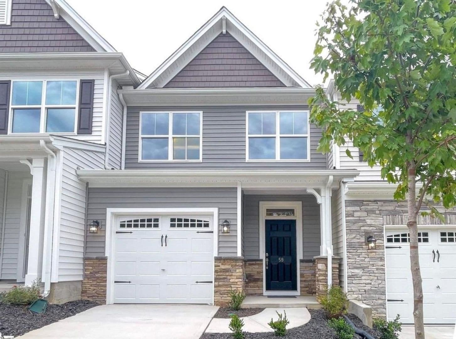 Simpsonville Townhome: 59 Fair Village Ln