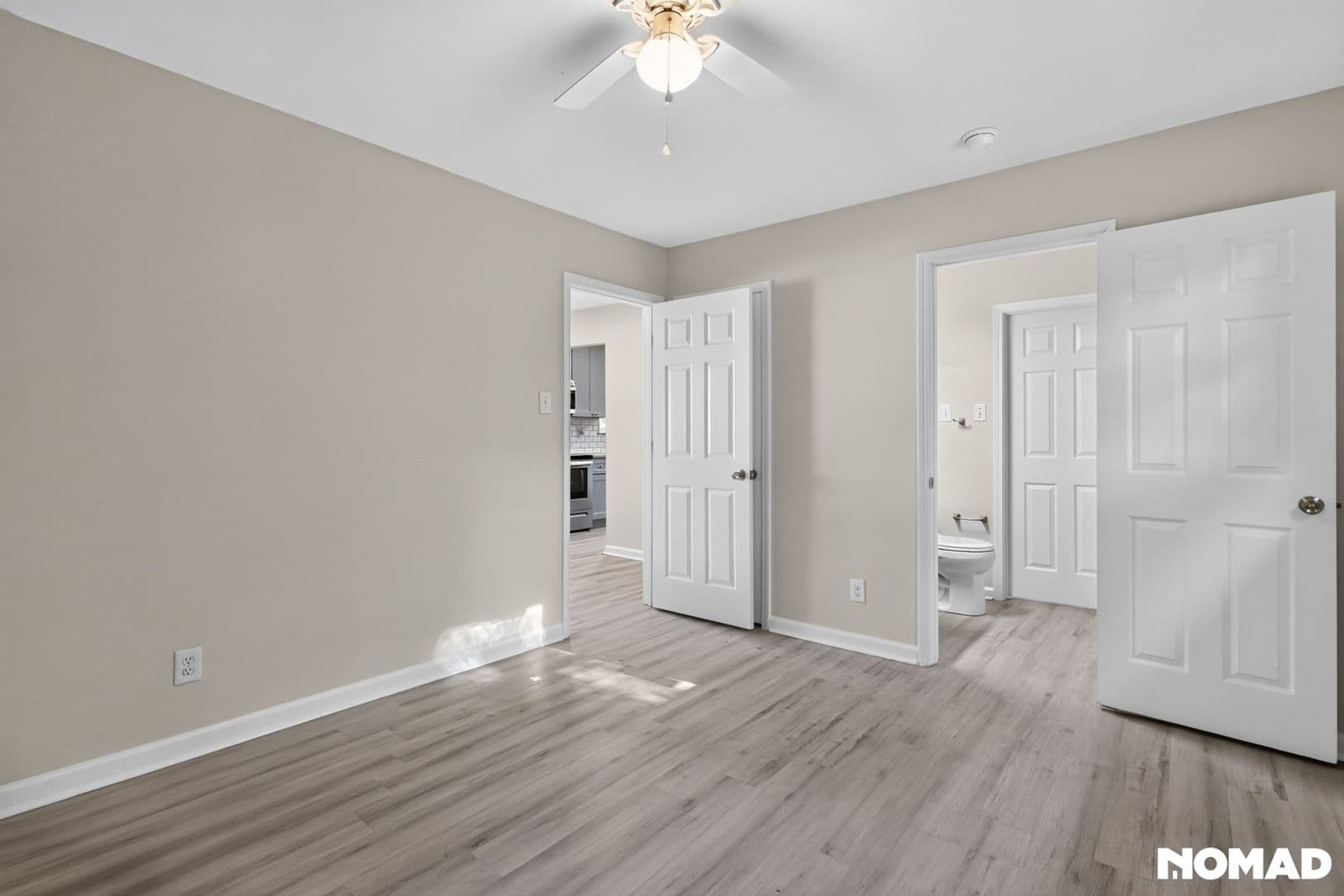 Durham Townhome: 1007 Grant St