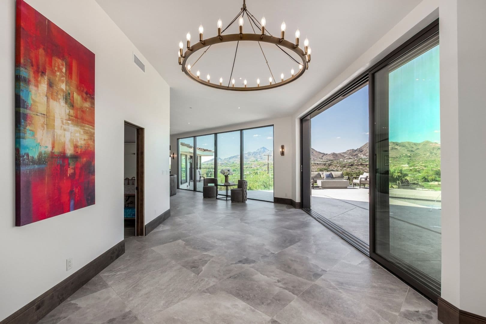Phoenix House: 5655 N Camelback Canyon Dr