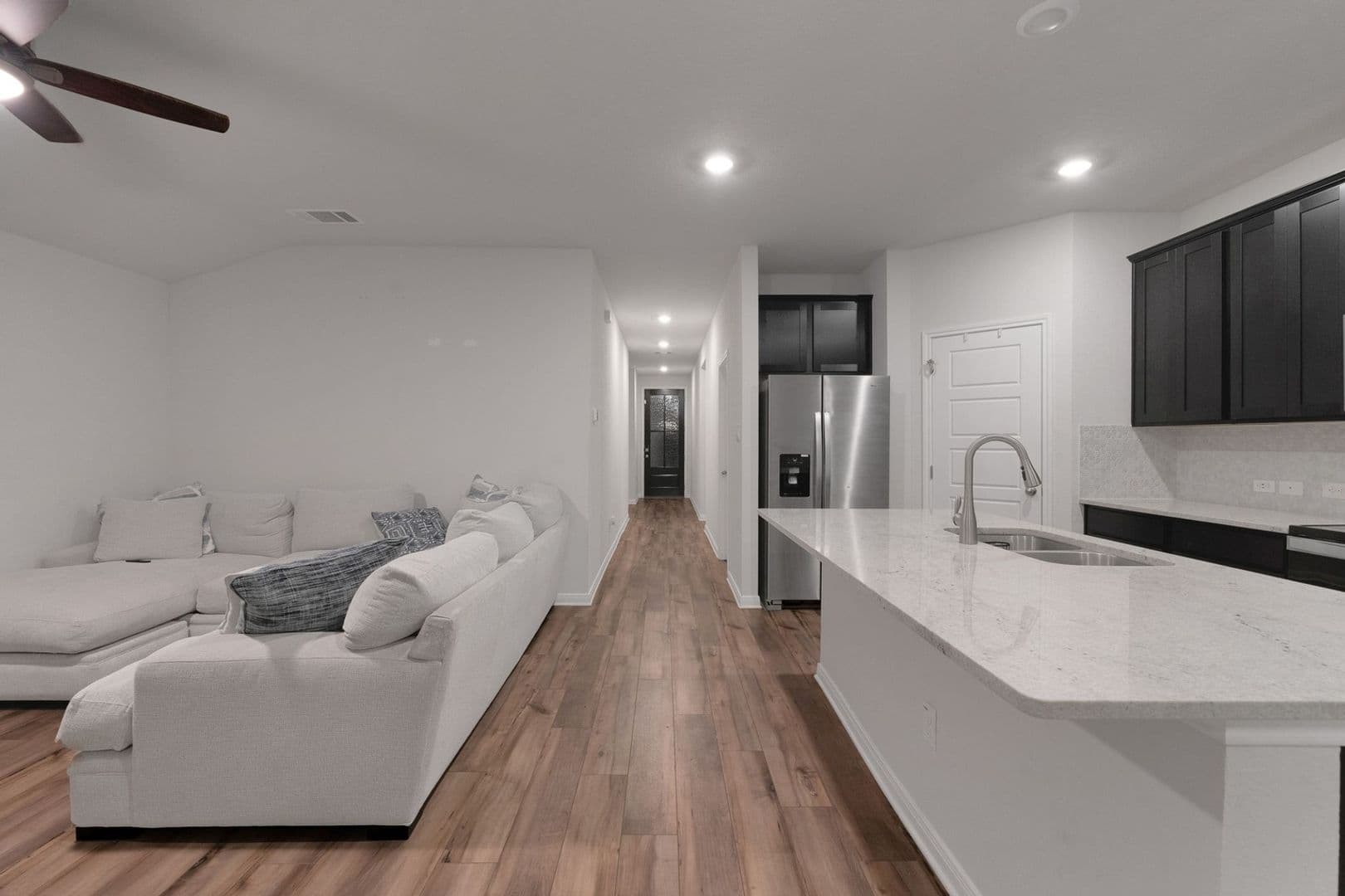 New Braunfels Townhome: 3025 Charyn Way