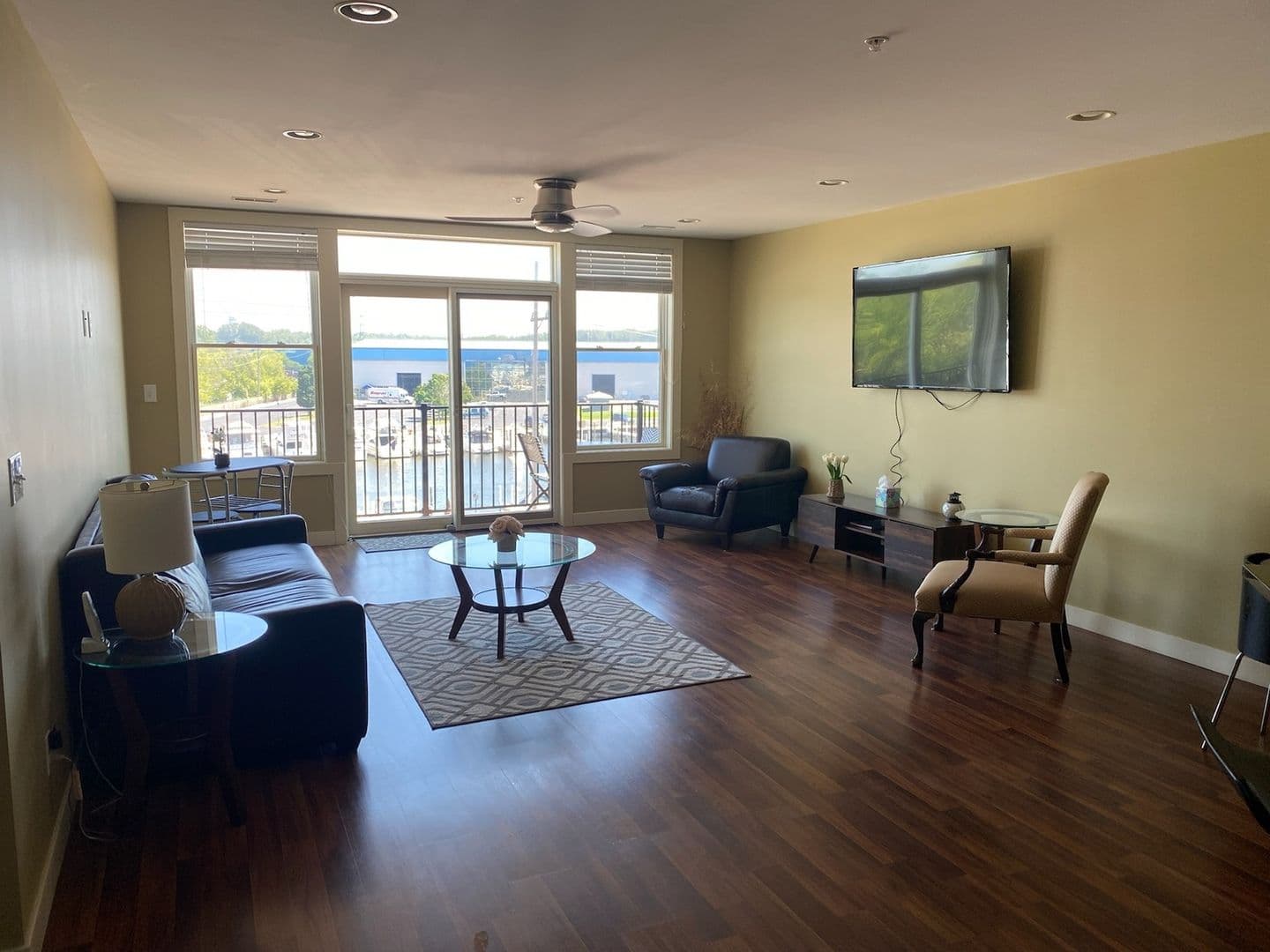 Saint Joseph Condo: 1221 Broad St