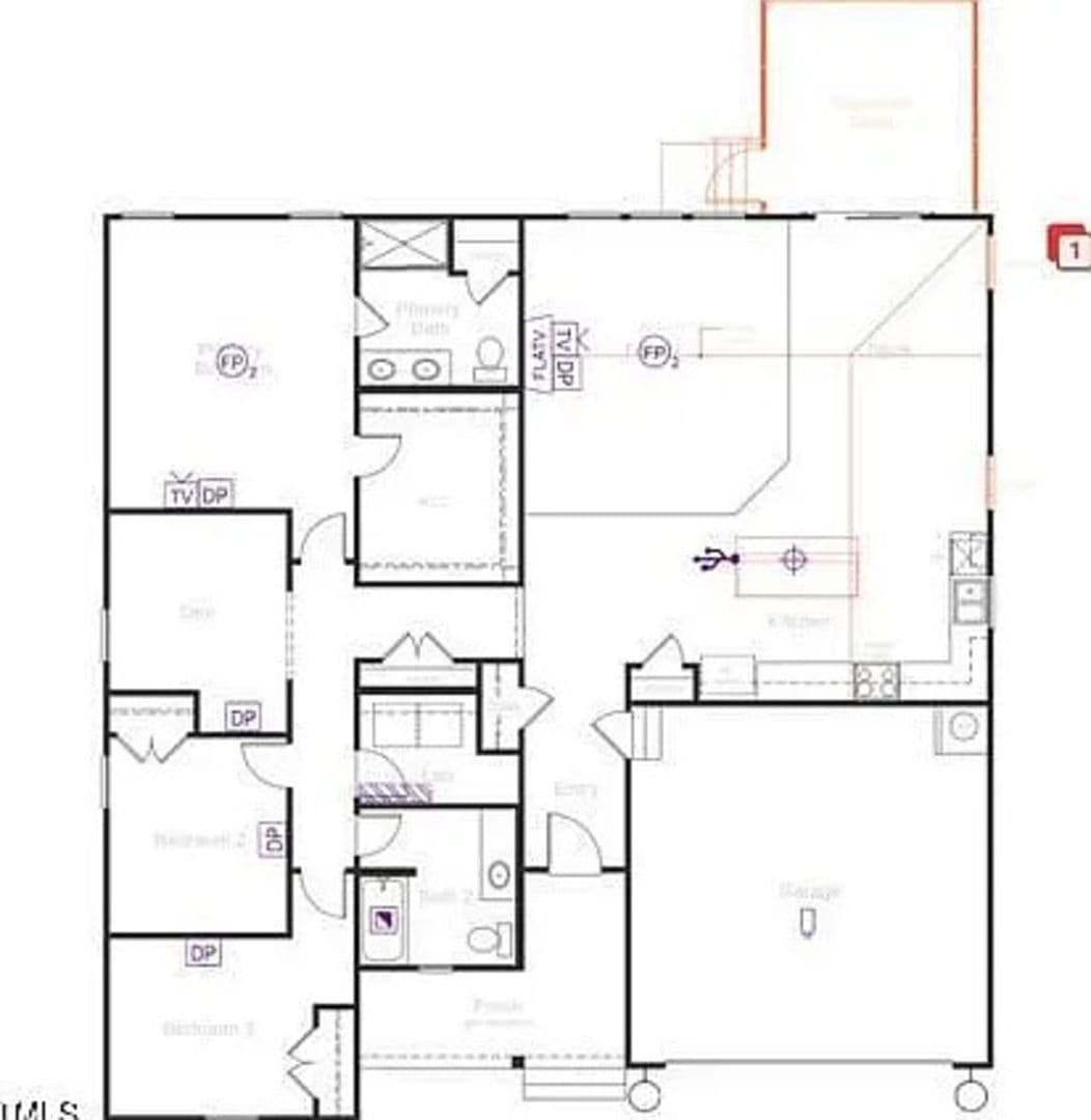 Willow Spring House: 1612 Willow Landing Way