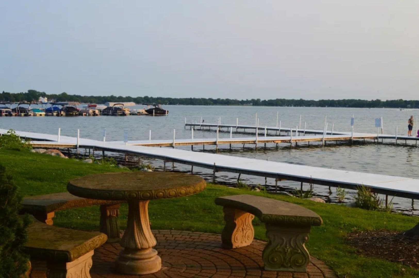 Walled Lake Condo: 422 Old Pine Way