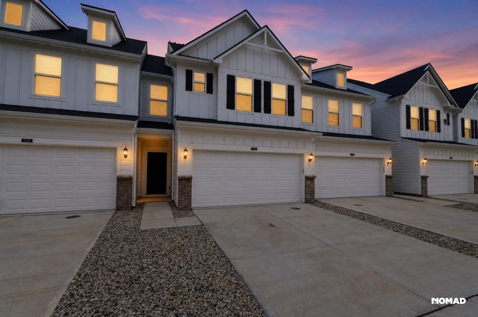 Noblesville Townhome: 7248 Shroyer Way