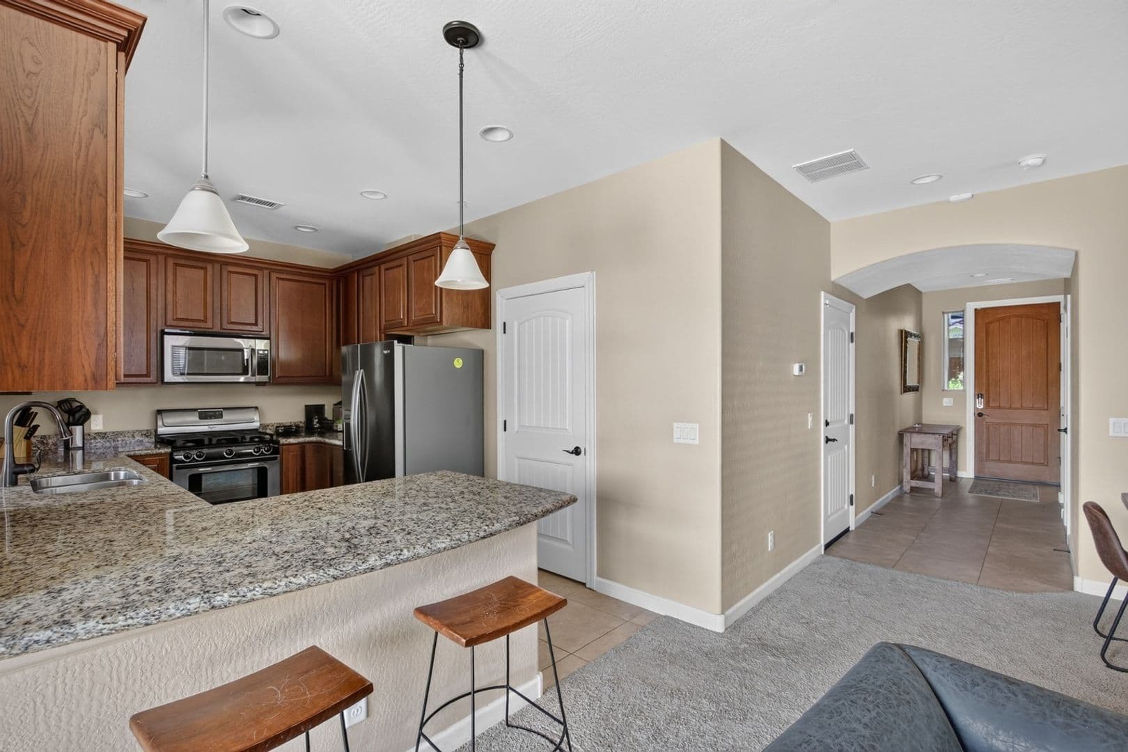 Flagstaff Townhome: 1321 S Maricopa St