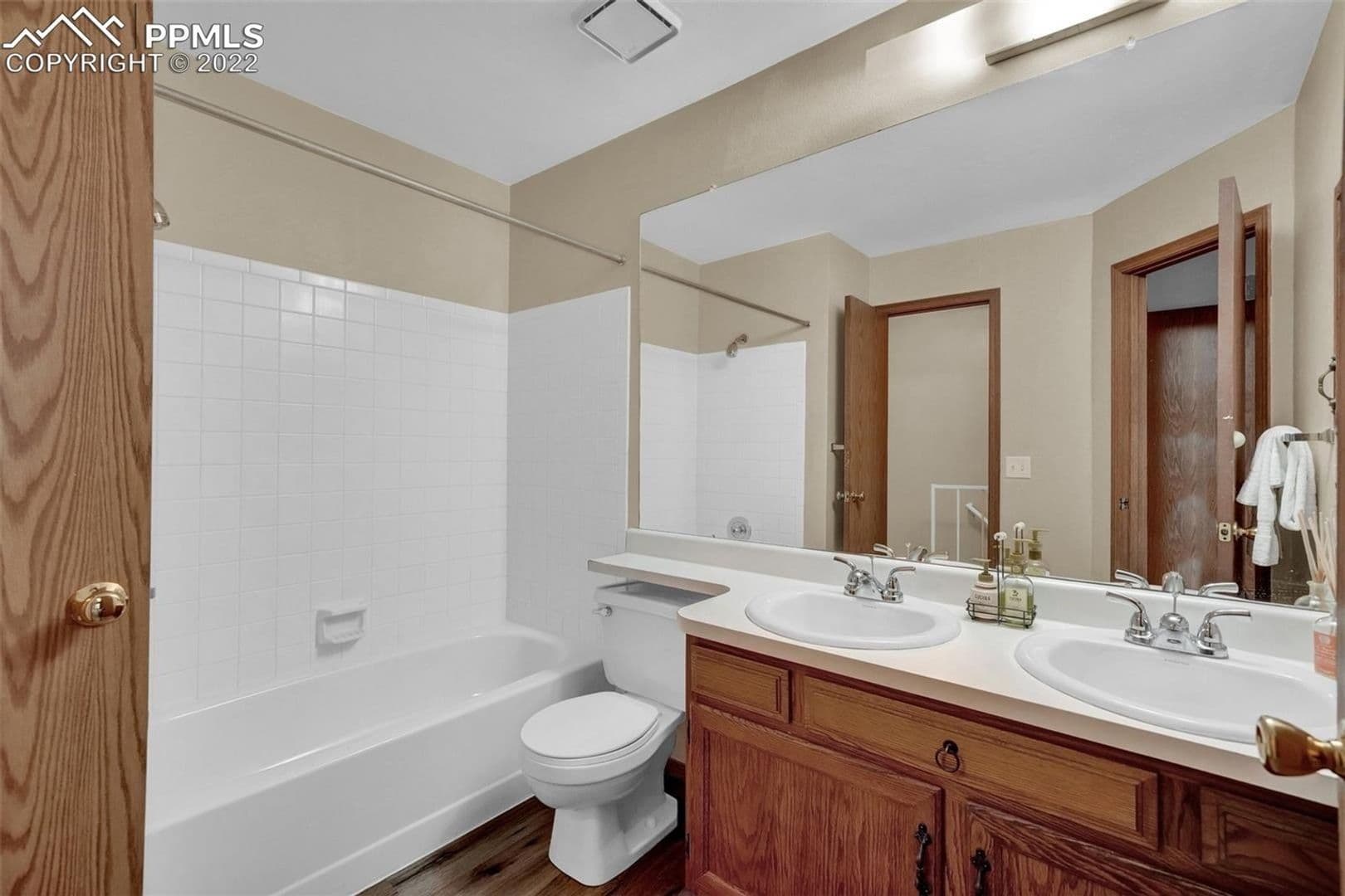 Colorado Springs Townhome: 3467 Queen Anne Way