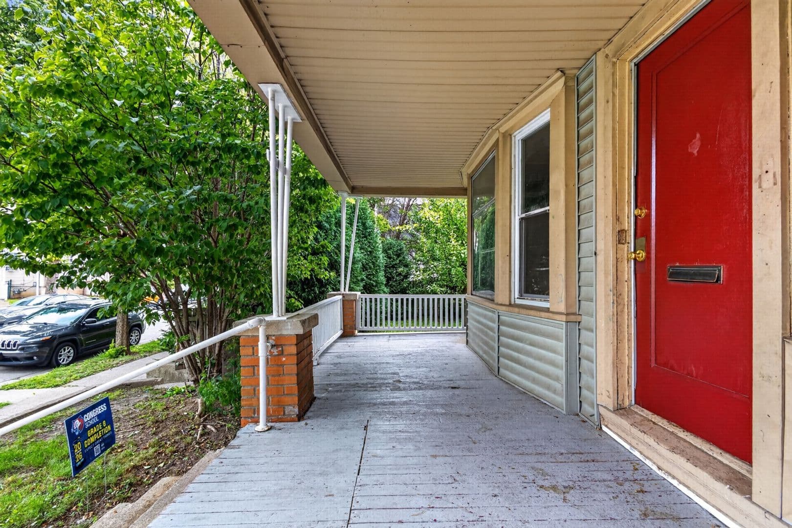 Milwaukee Townhome: 2335 N 16th St