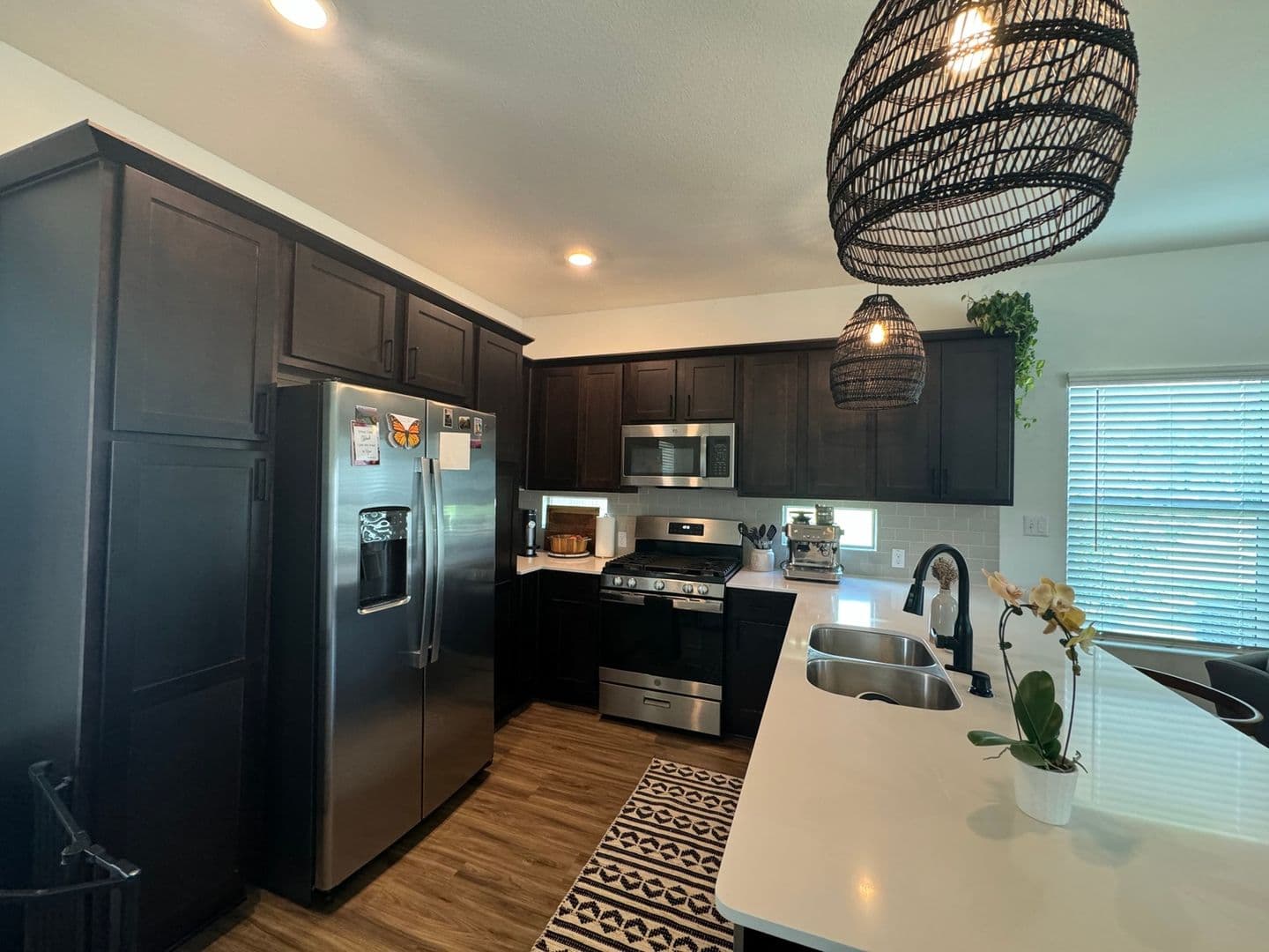 Leander House: 1413 Linwood St