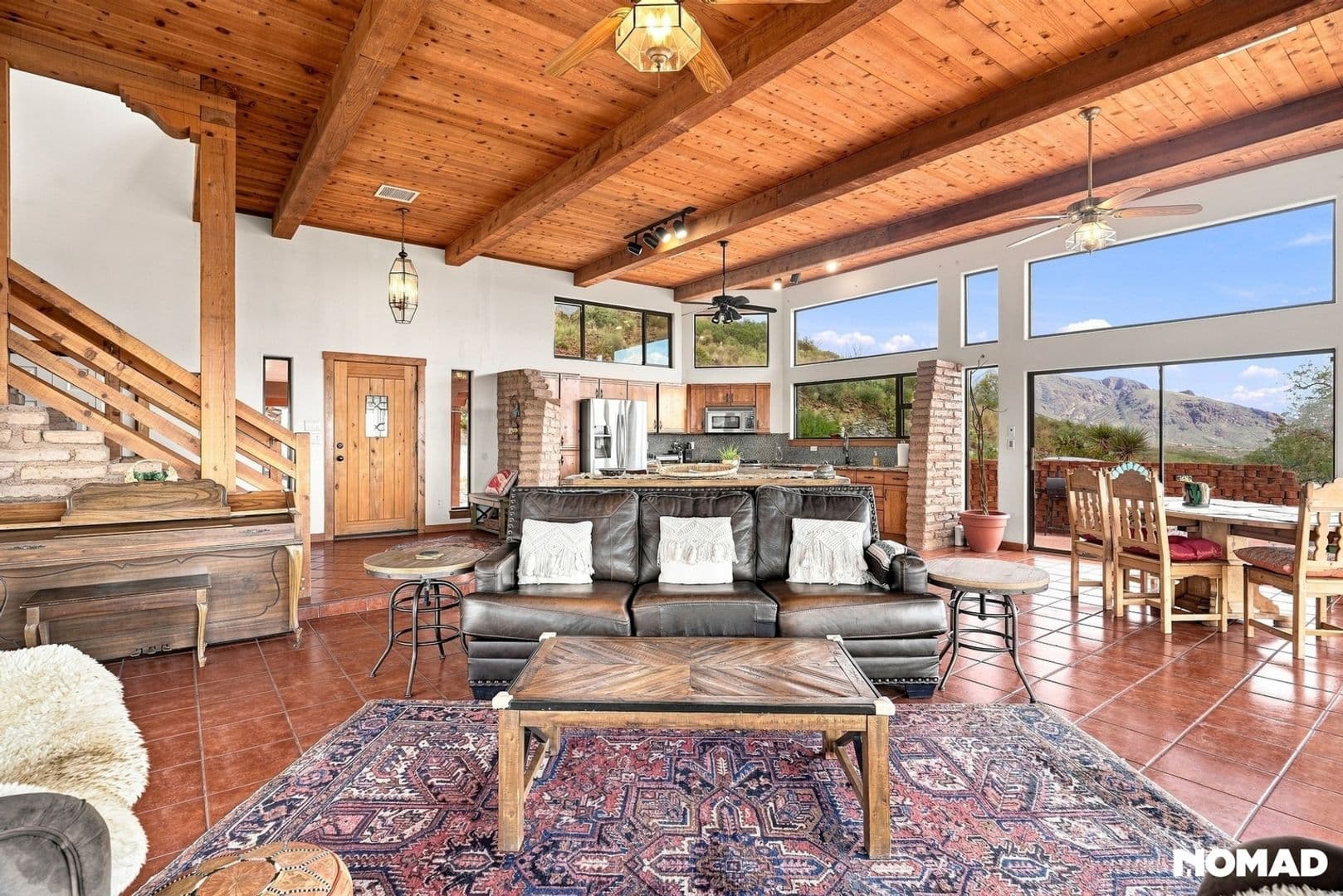 Las Cruces House: 5007 Tierra Blanca Rd