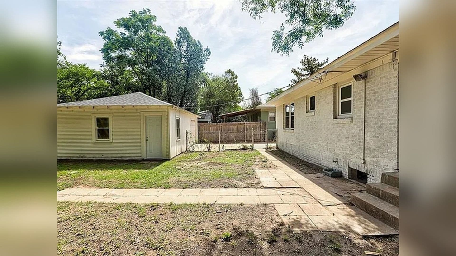 Oklahoma City House: 2015 NW 20th St