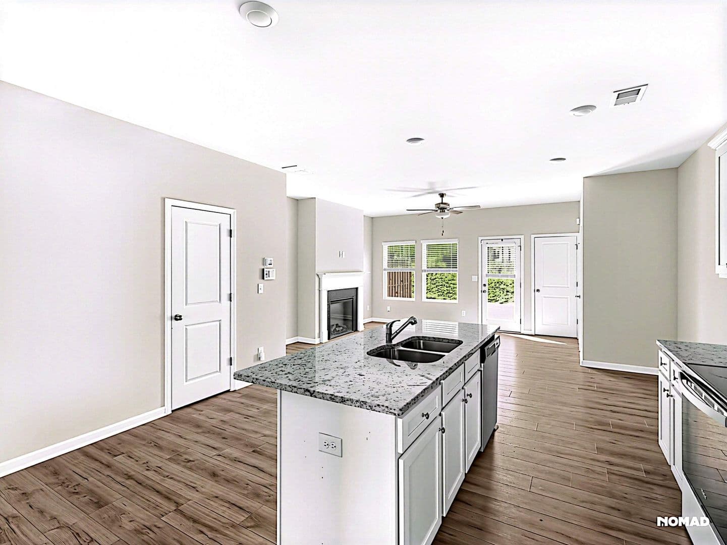 Union City Townhome: 4338 Shaffer Ct