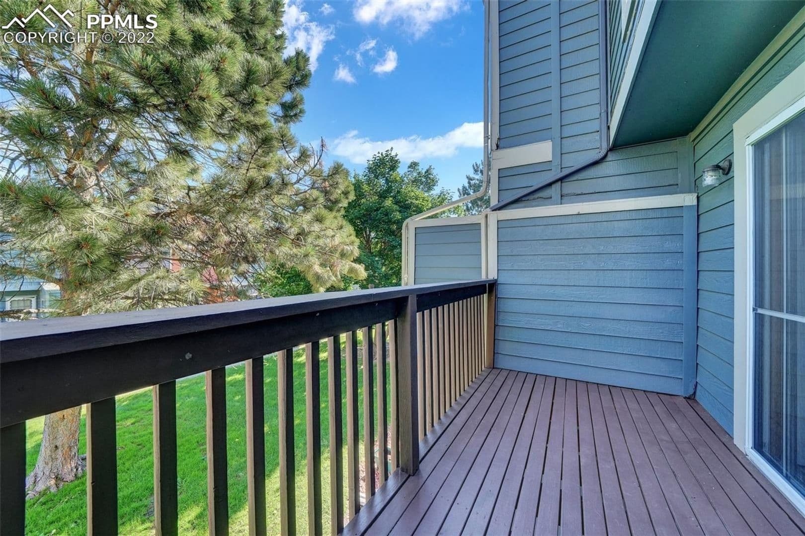 Colorado Springs Townhome: 3467 Queen Anne Way