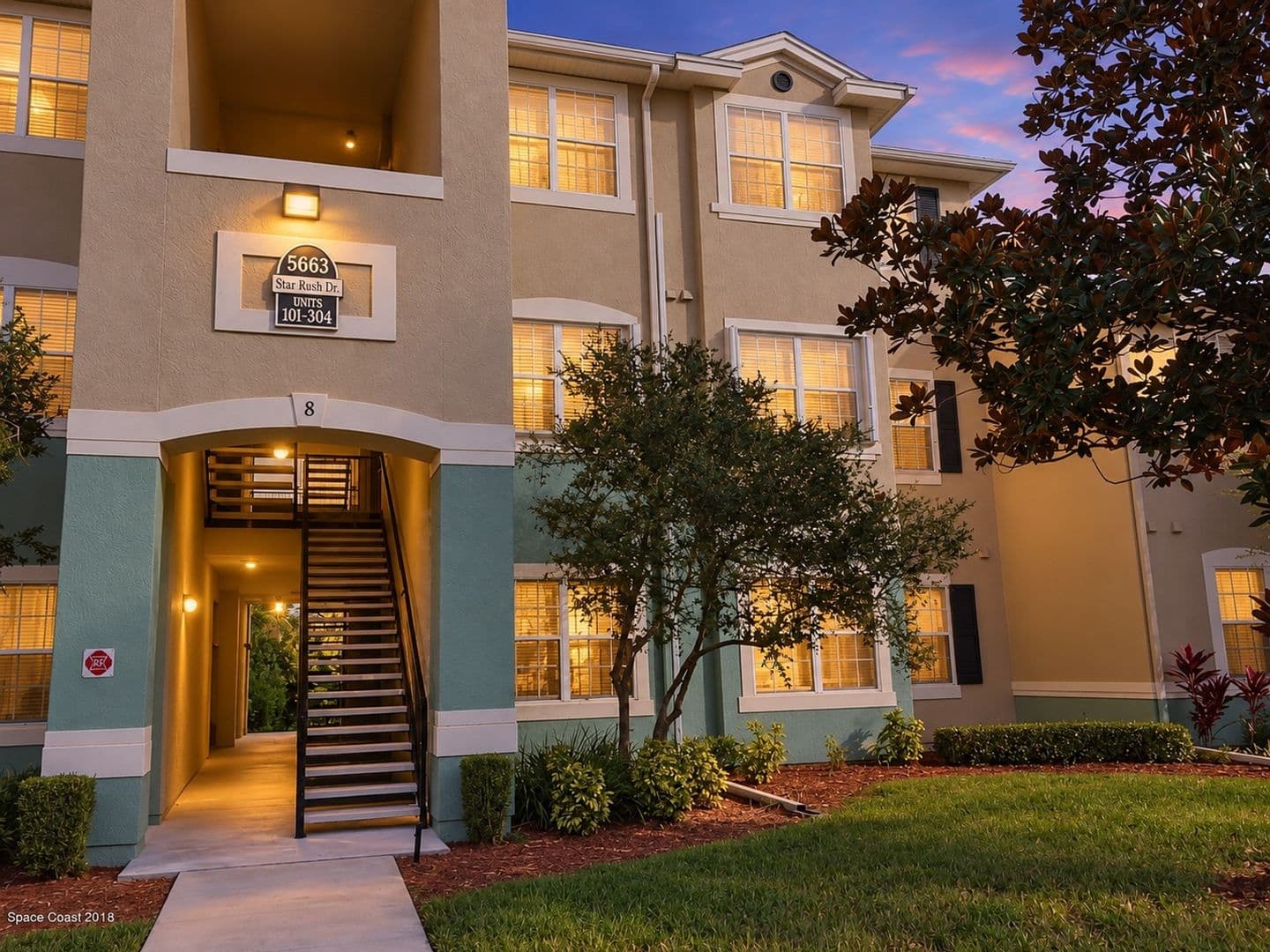 Melbourne Condo: 5663 Star Rush Dr