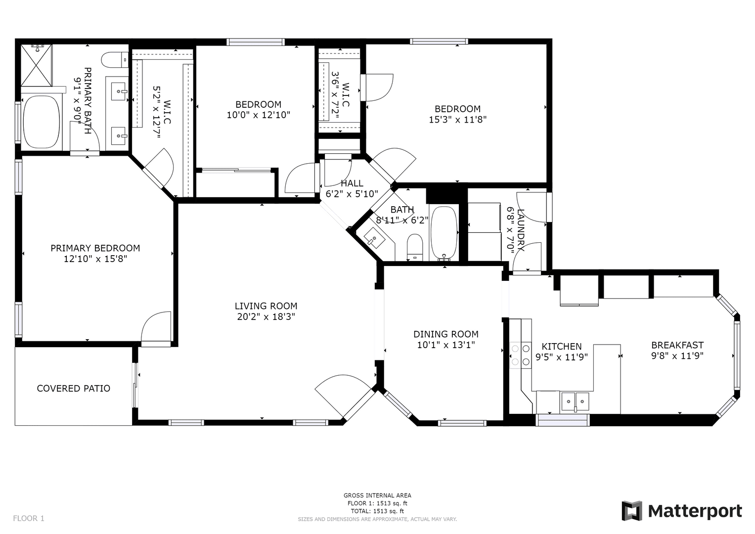 Phoenix House: 3033 E Wahalla Lane