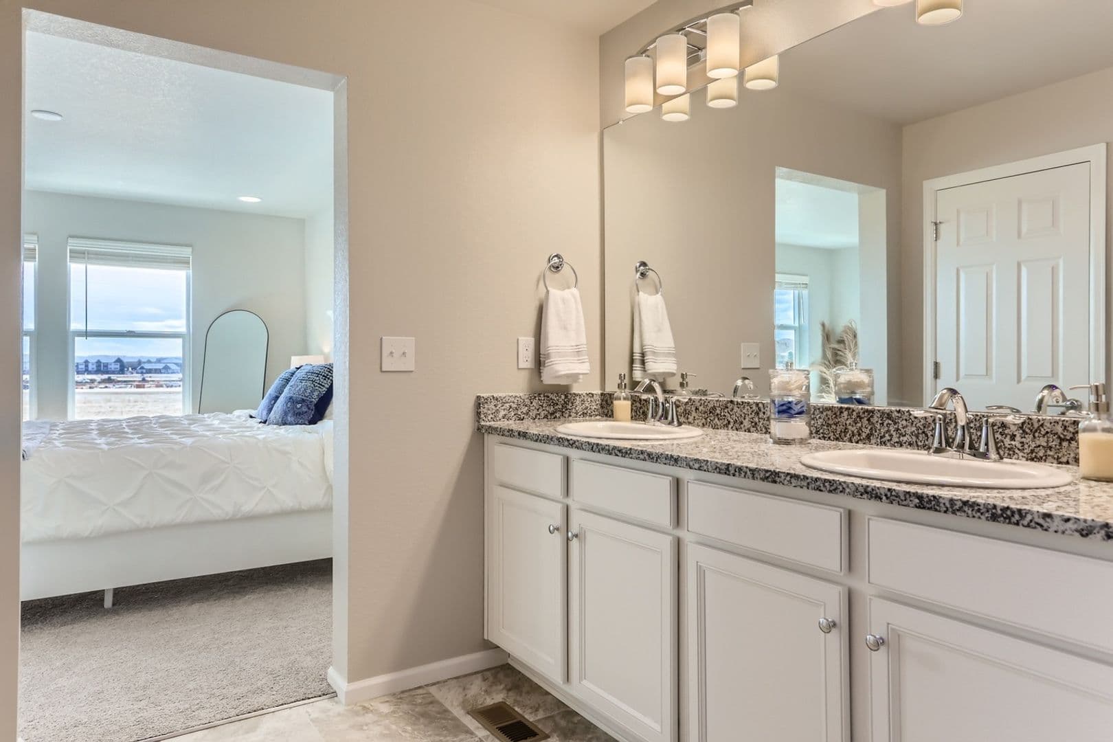 Denver Townhome: 19157 E 64th Ave