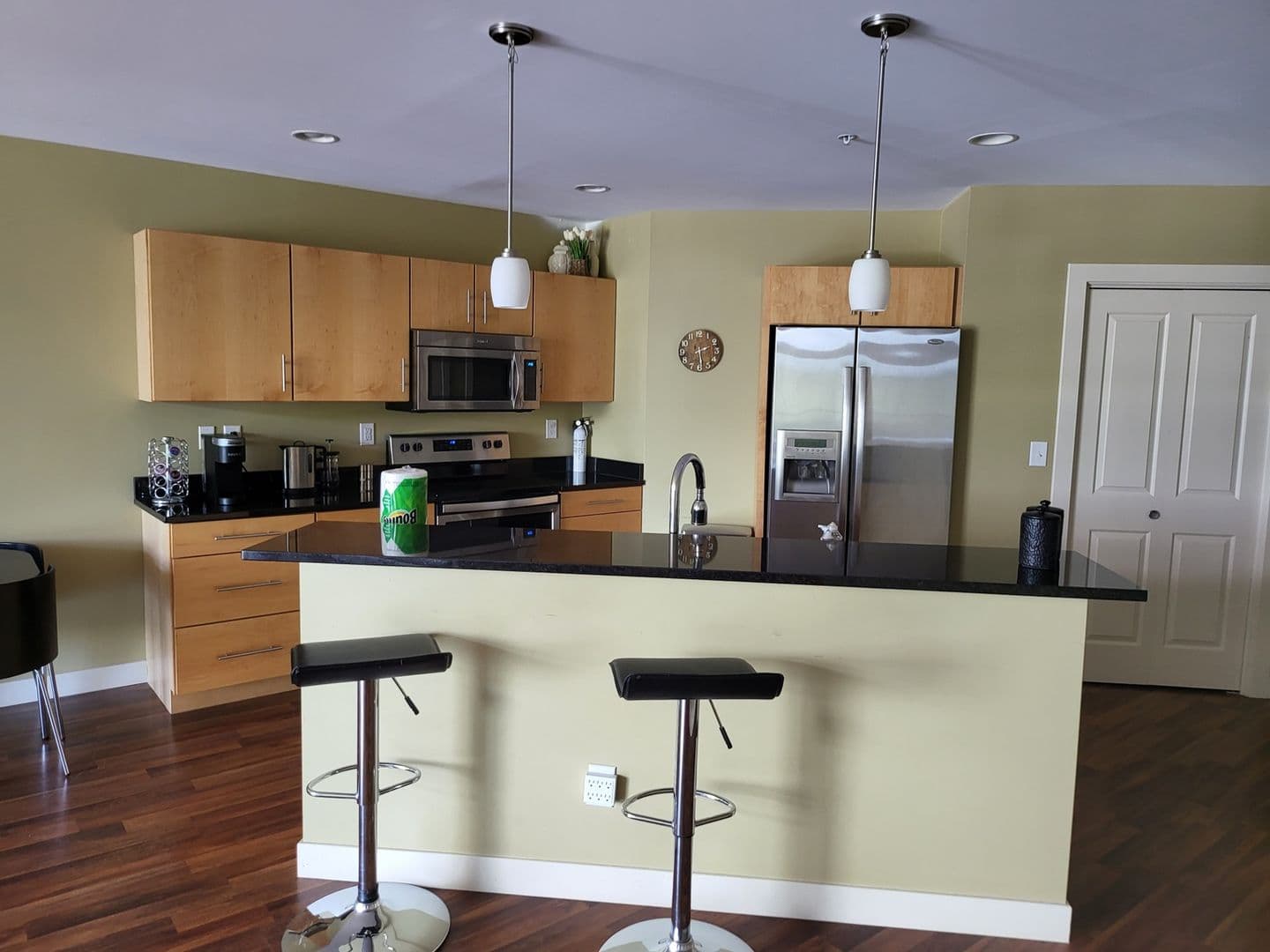 Saint Joseph Condo: 1221 Broad St
