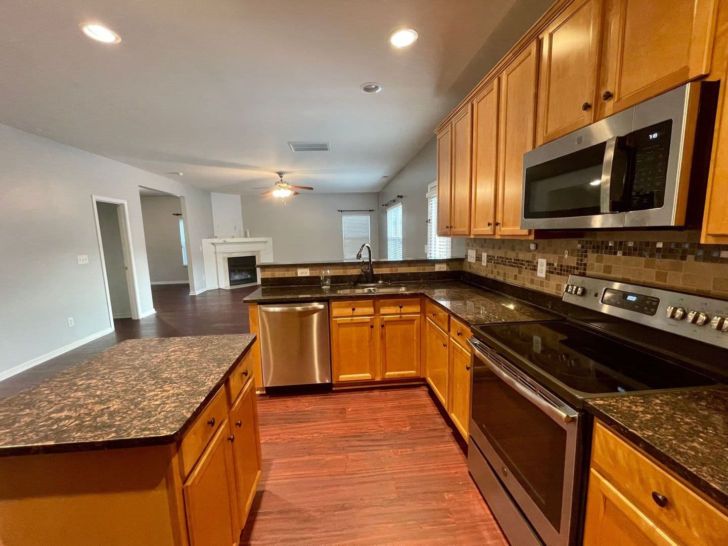 Charlotte House: 5537 Stowe Derby Dr